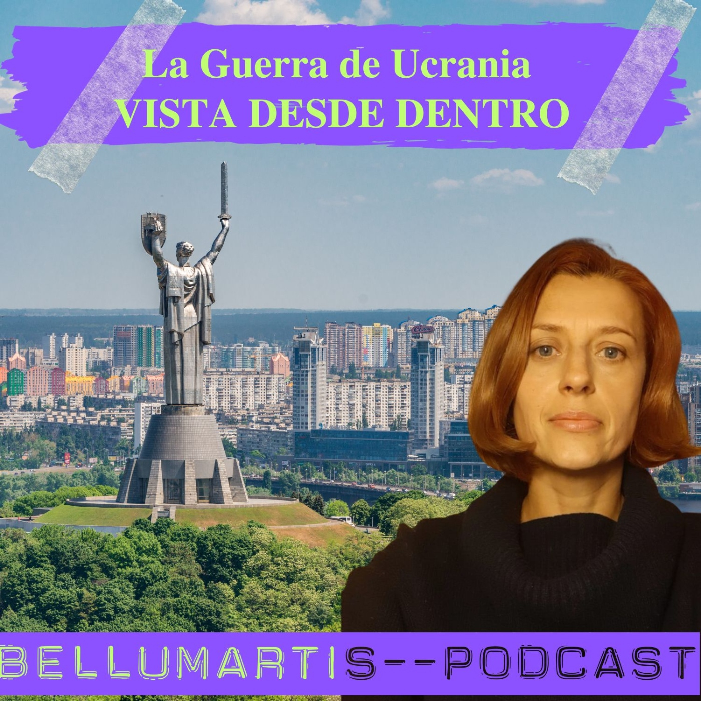 BELLUMARTIS PODCAST
