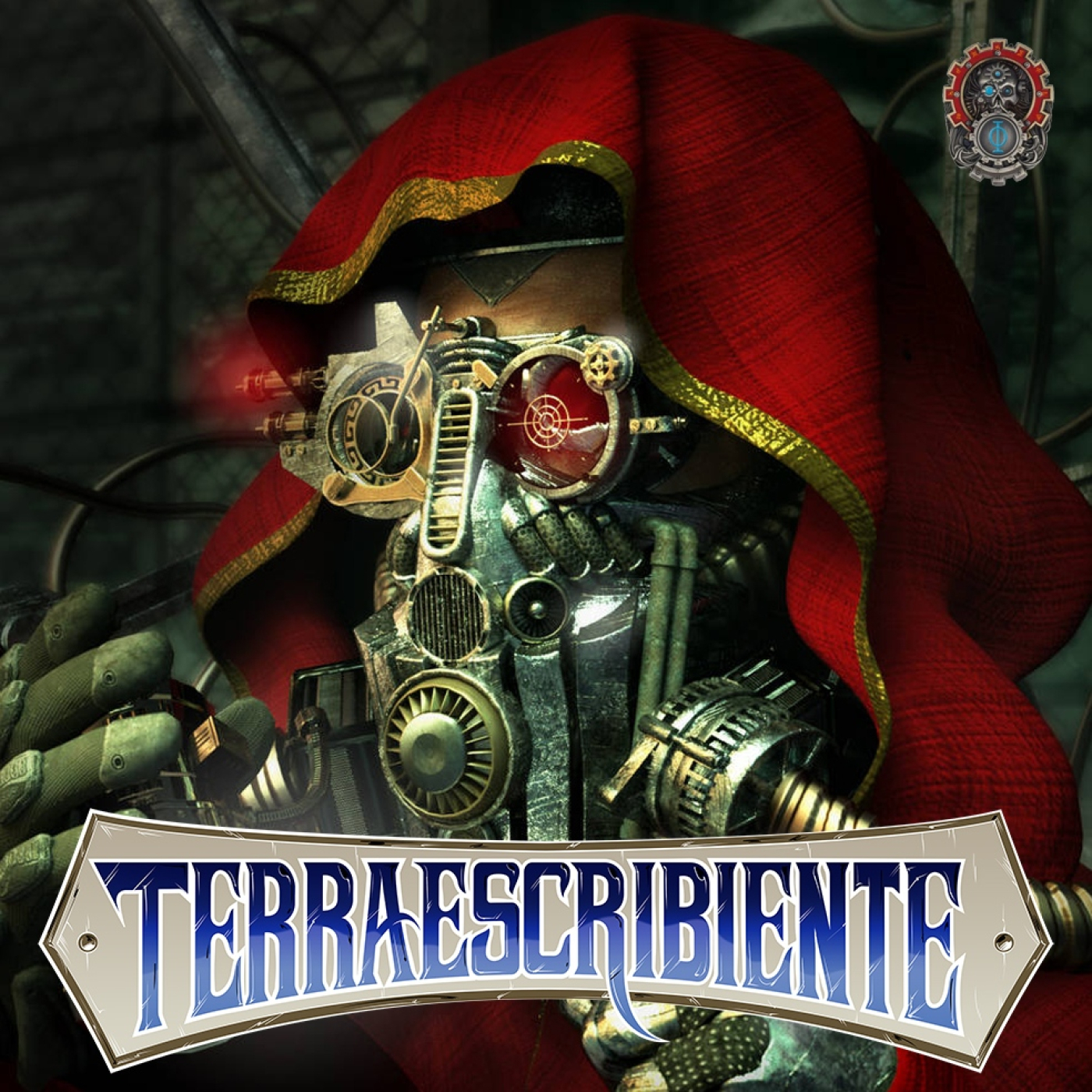 T633 - PHOBOS EL METICULOSO - Historias Cortas TERRAESCRIBIENTE - Episodio exclusivo para mecenas episode artwork