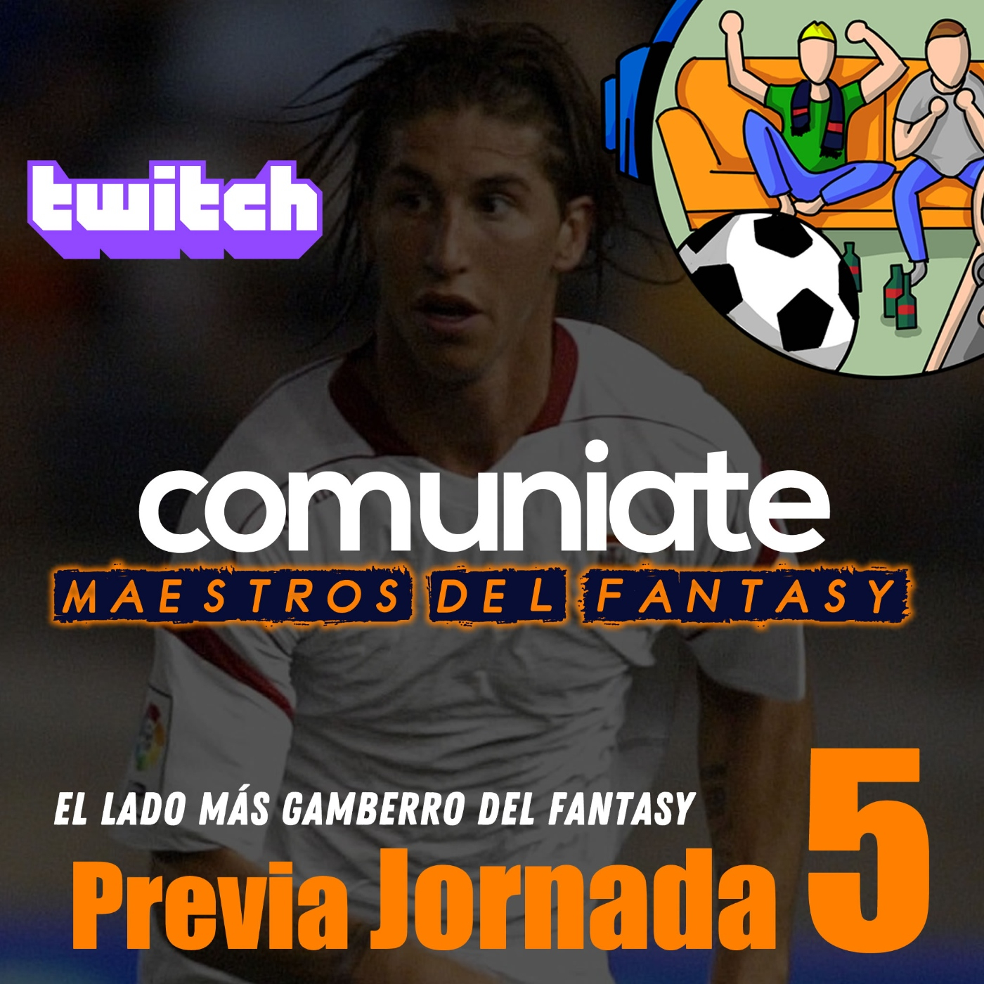 Maestros del Fantasy