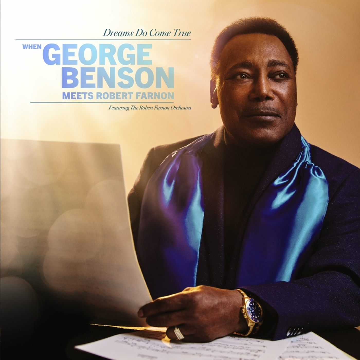 Cloud Jazz 2580 | George Benson