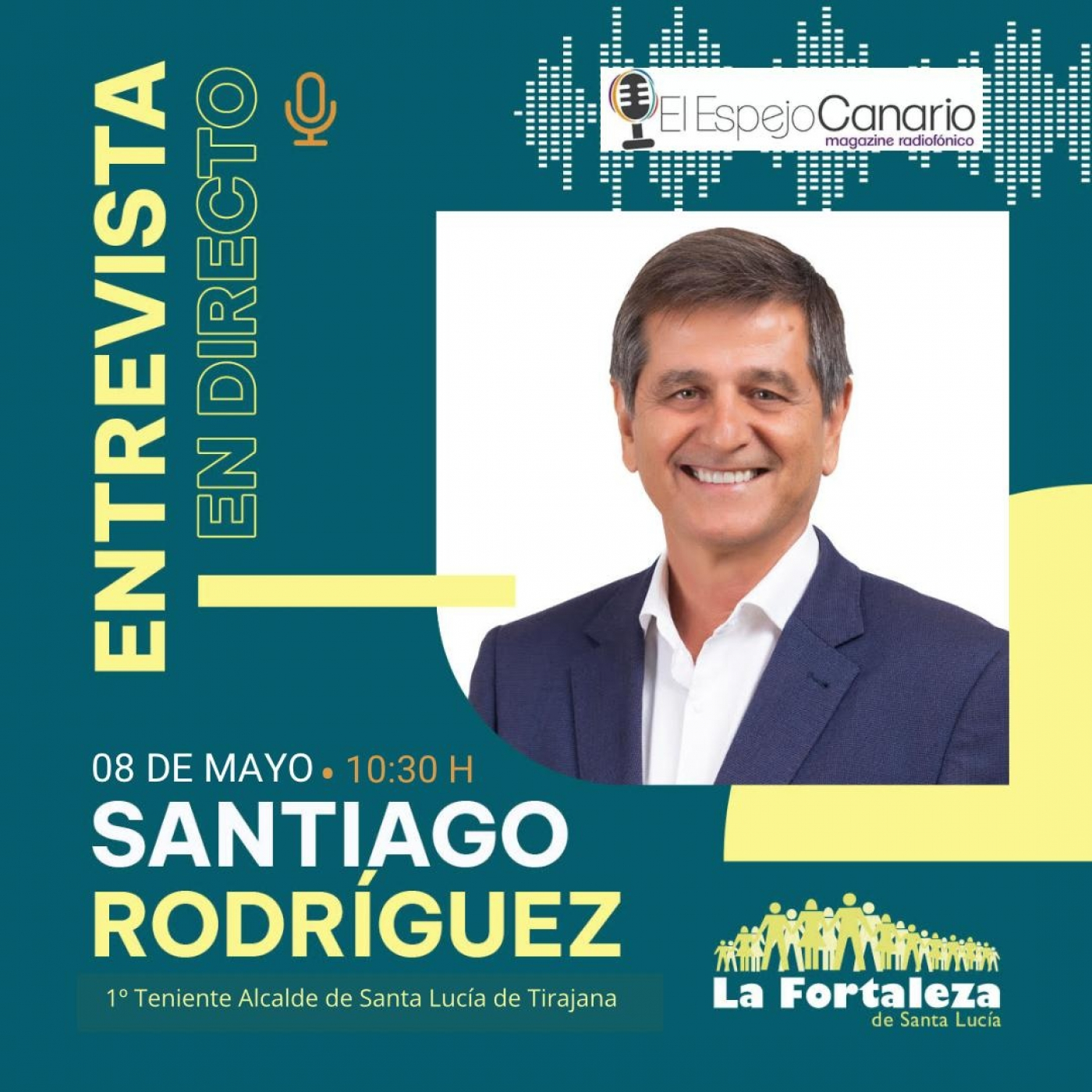 La Fortaleza de Santa Lucia en los medios