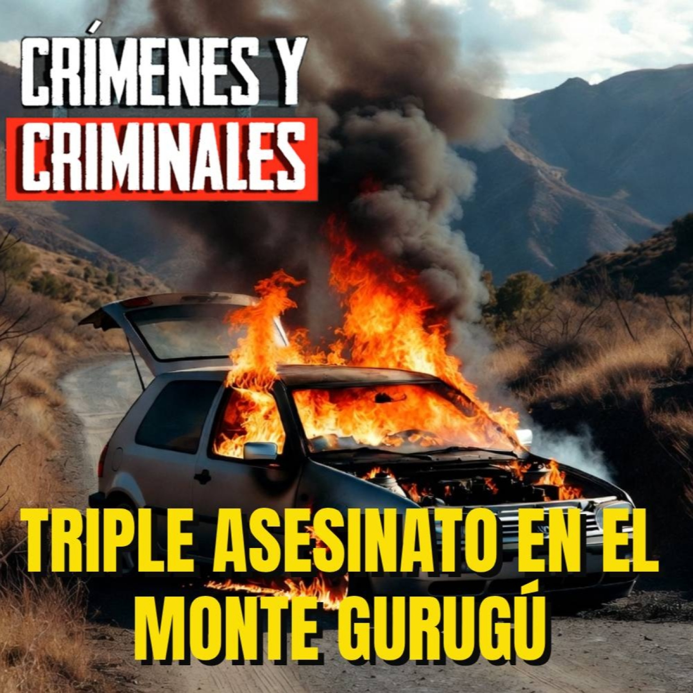Triple asesinato en el Monte Gurugú