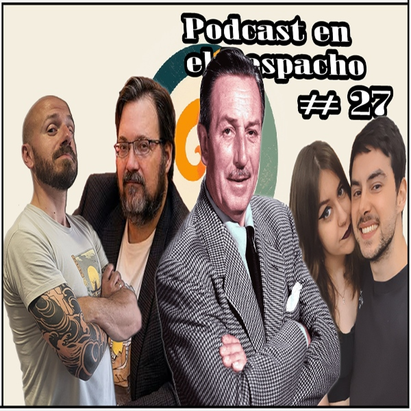 Podcast en el Despacho
