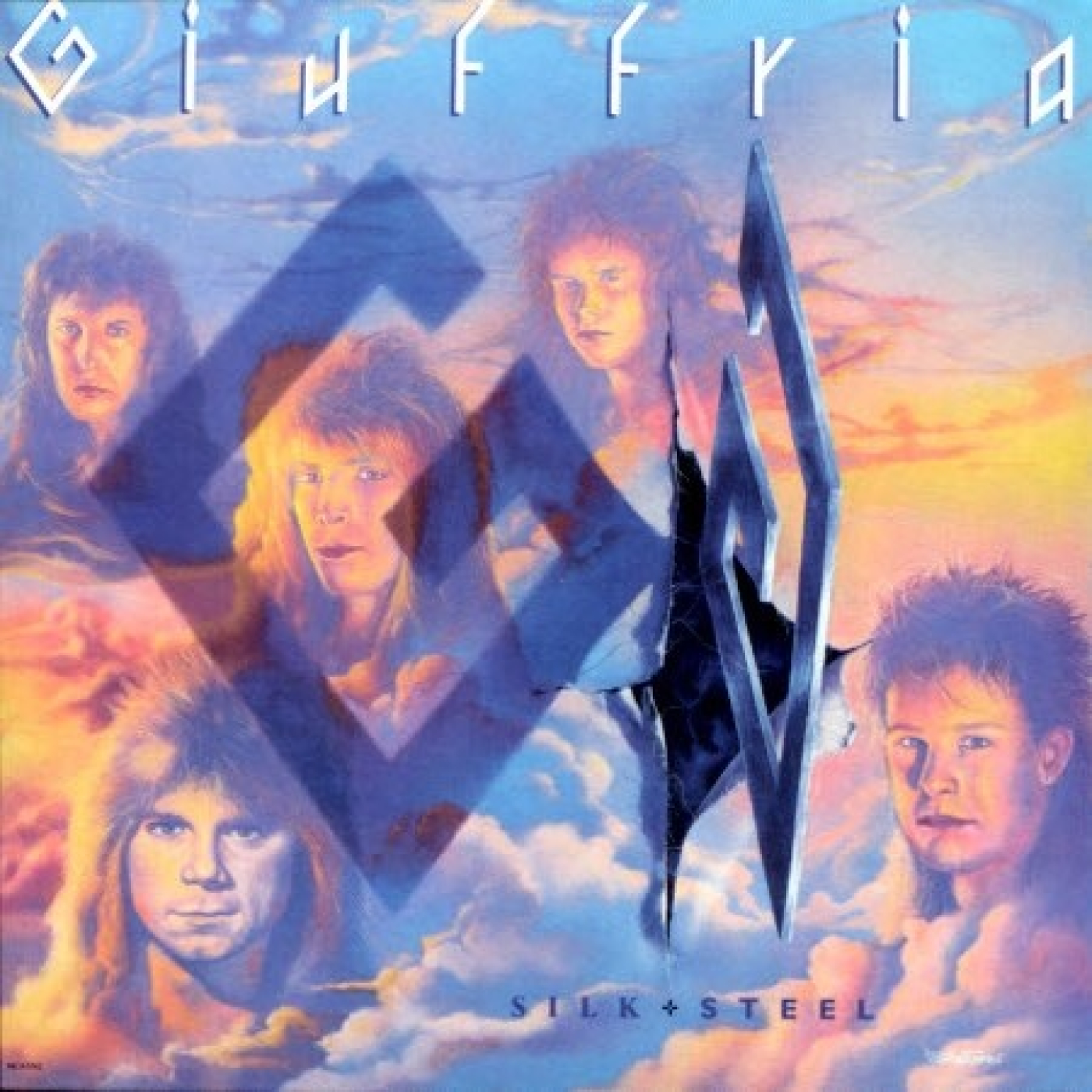 Giuffria - (Camino Hacia La Casa De Los Lords)