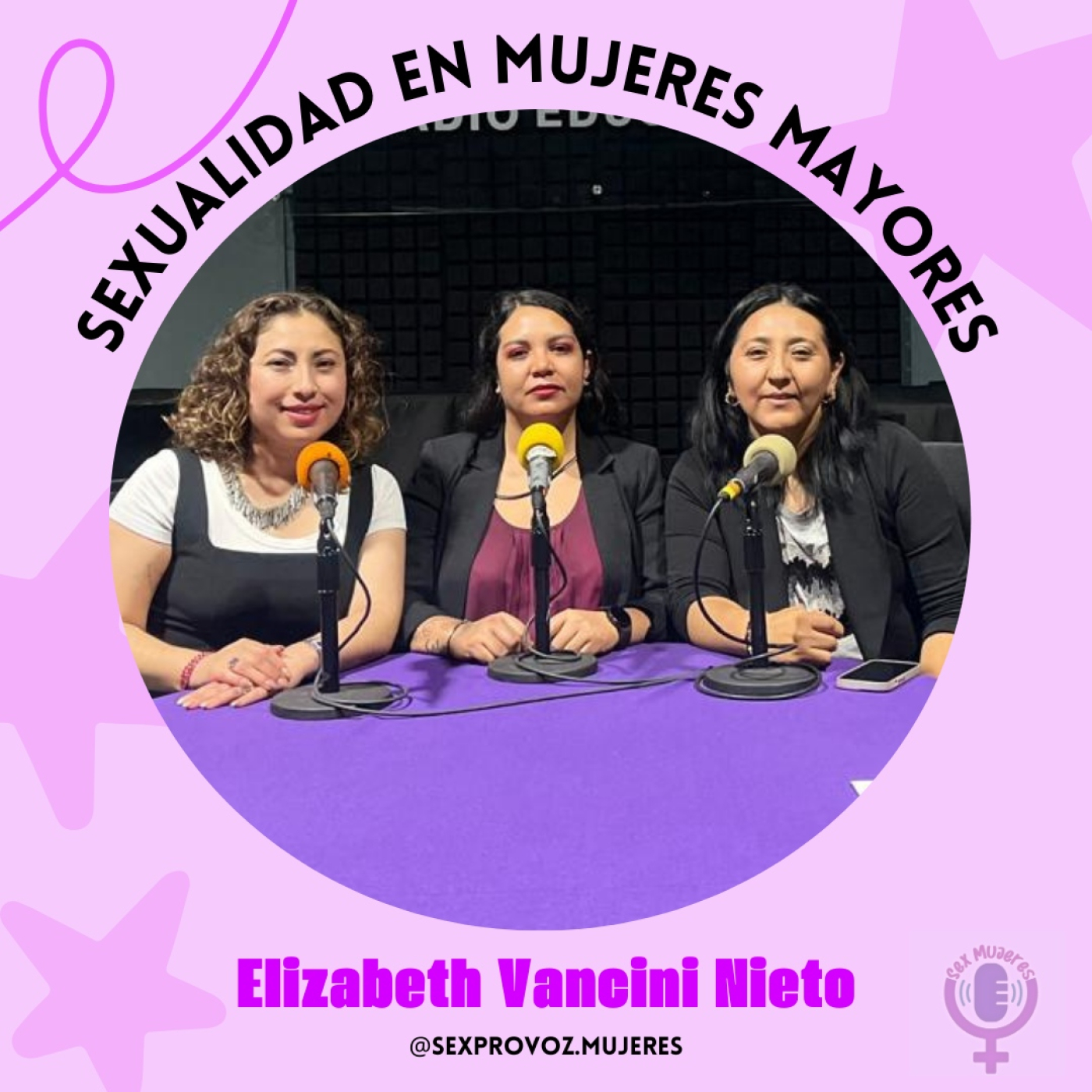 Sexualidad en mujeres mayores episode artwork