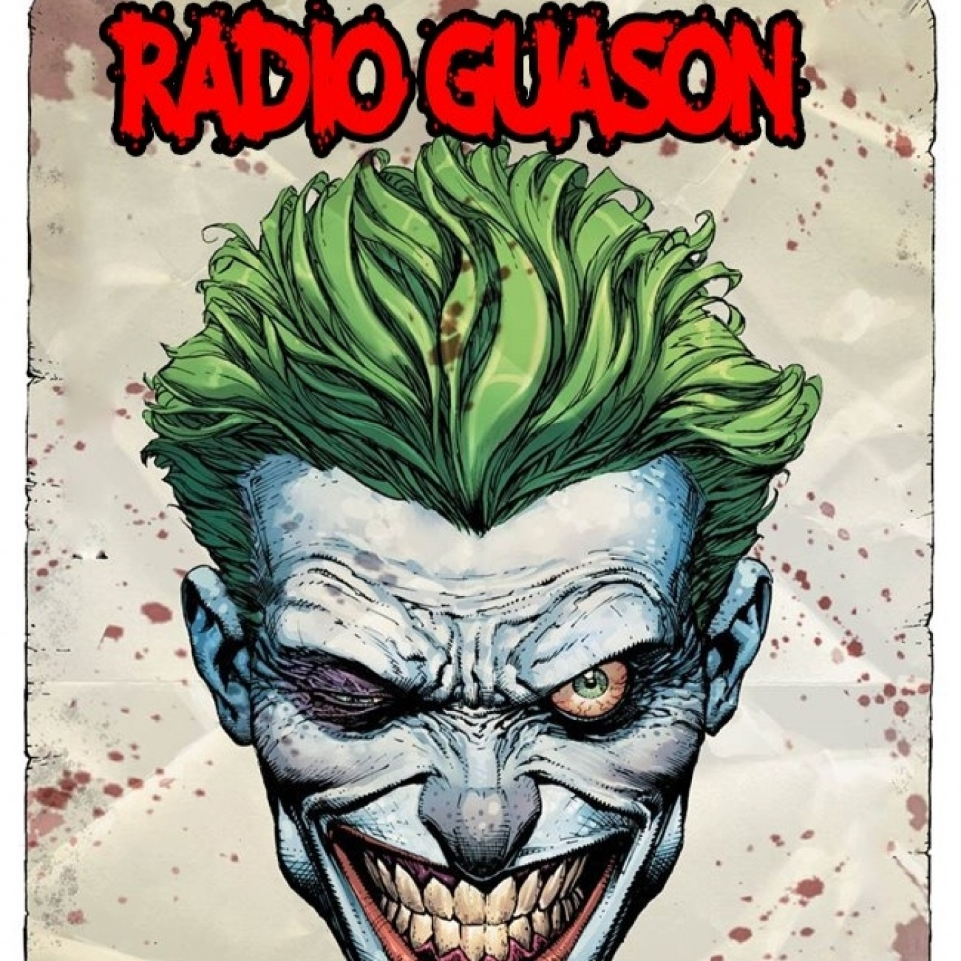 Radio guason