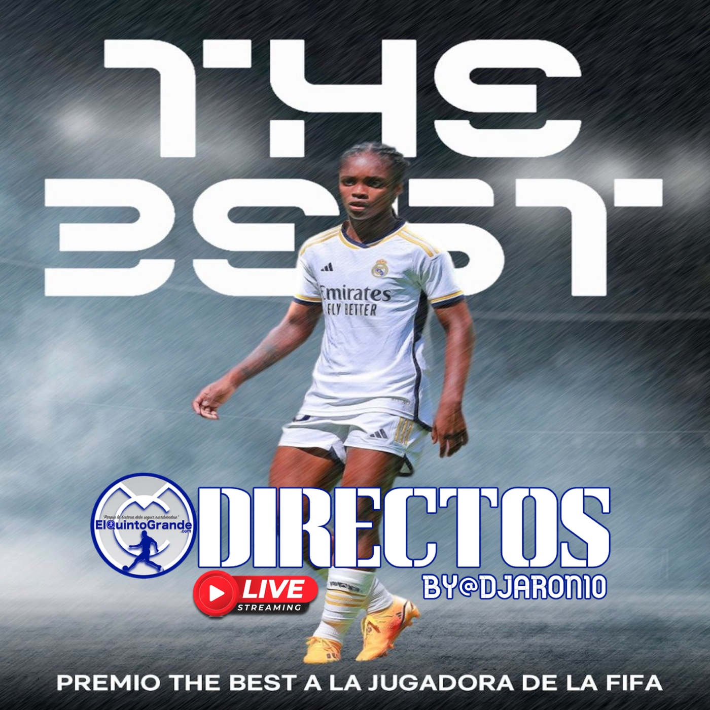 STREAMING MADRIDISTA by @ElQuintoGrande
