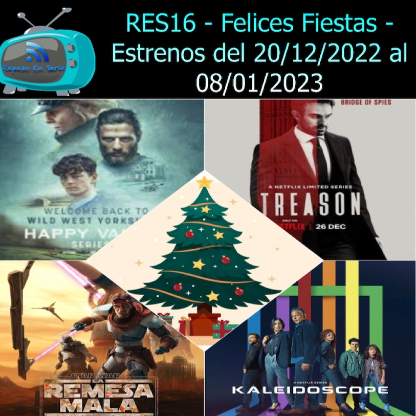 Repaso En Serie
