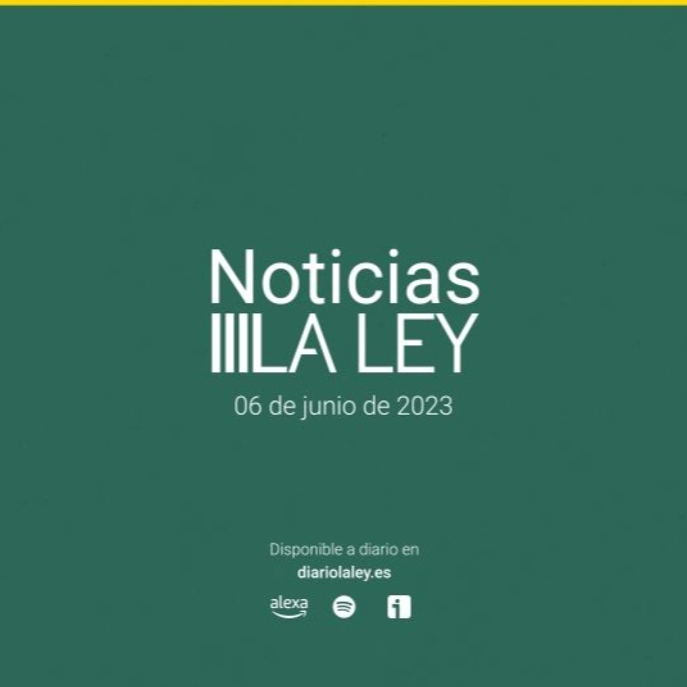#NoticiasLALEY Martes 06 de junio
