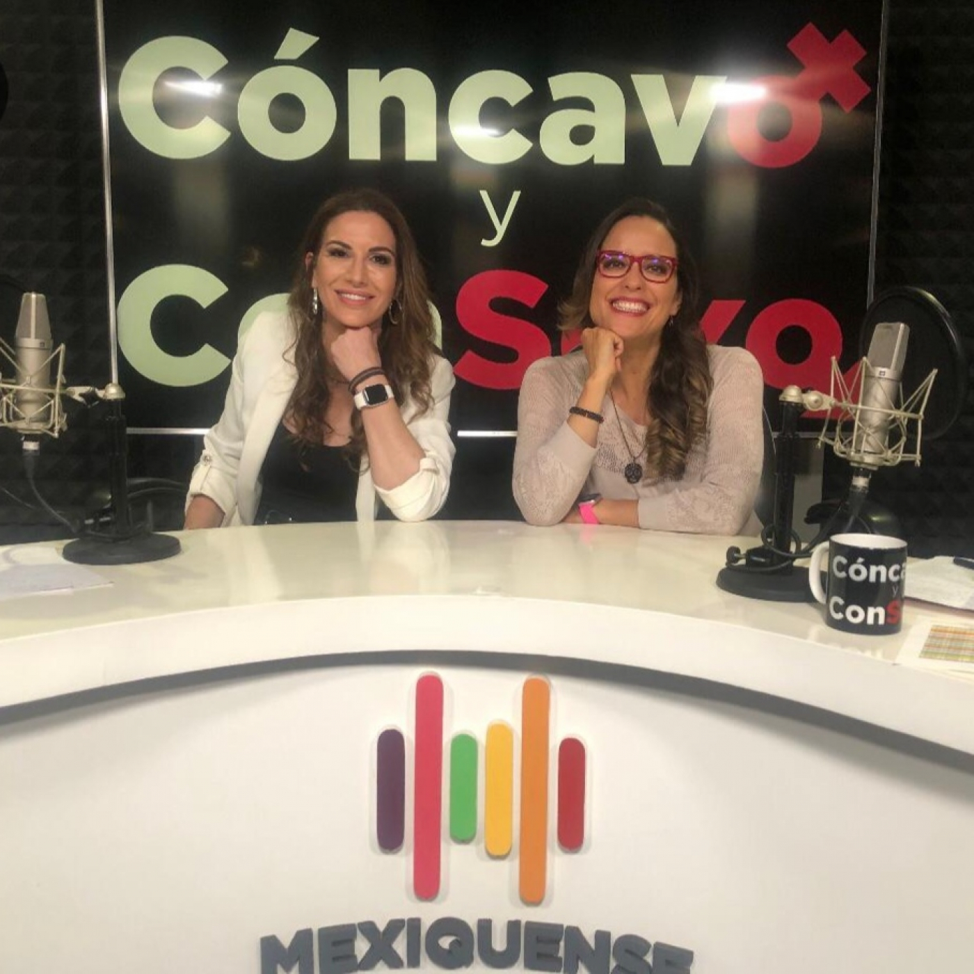 Podcast de Cóncavo y Consexo