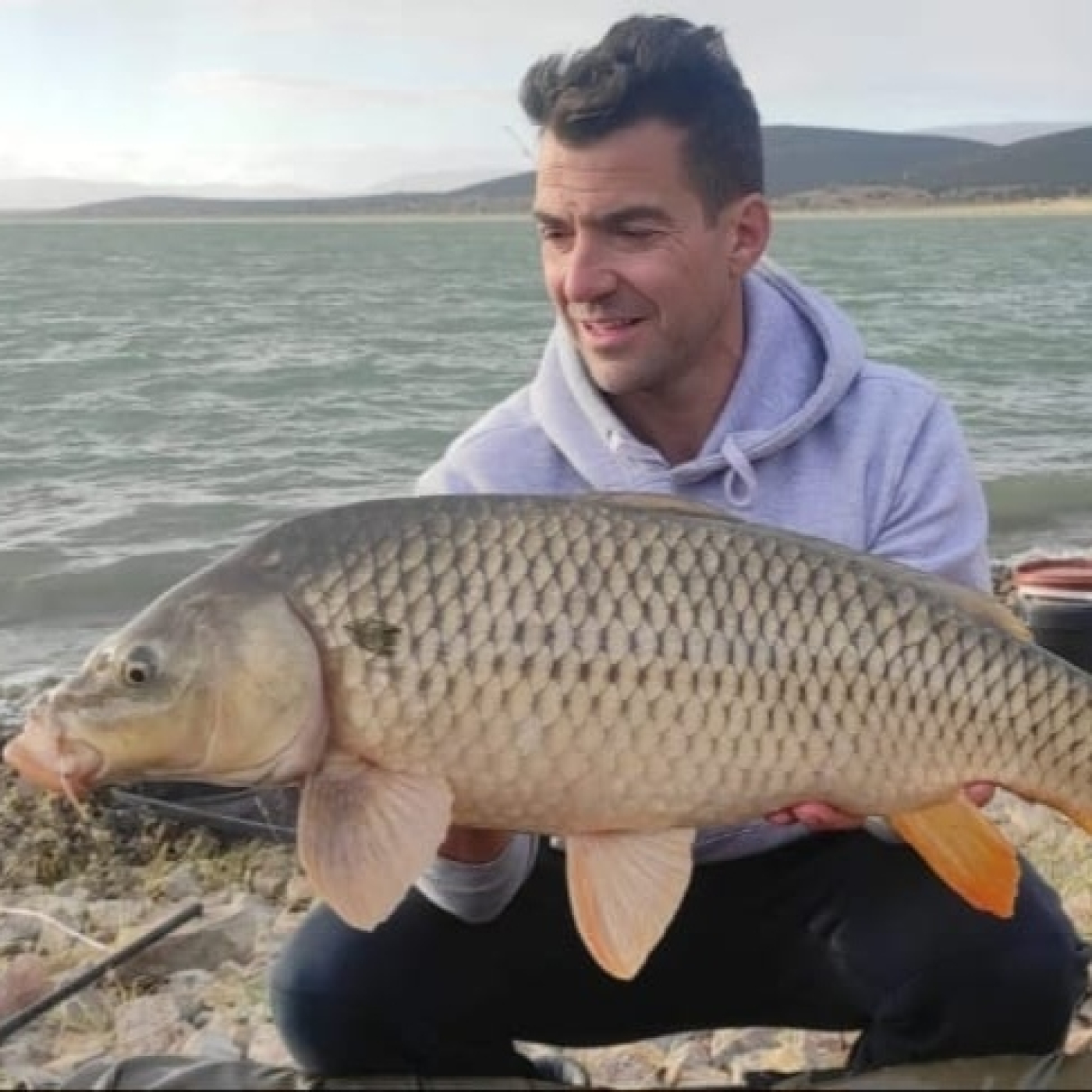 Rio de la Vida pesca