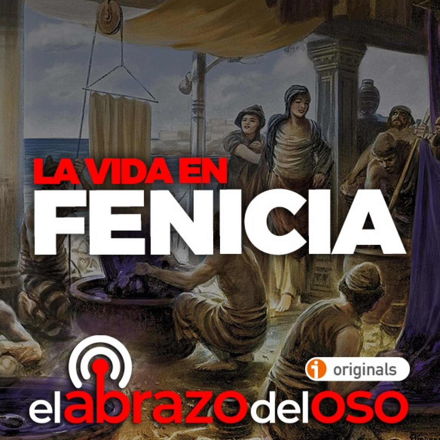 La vida en Fenicia - El Abrazo del Oso