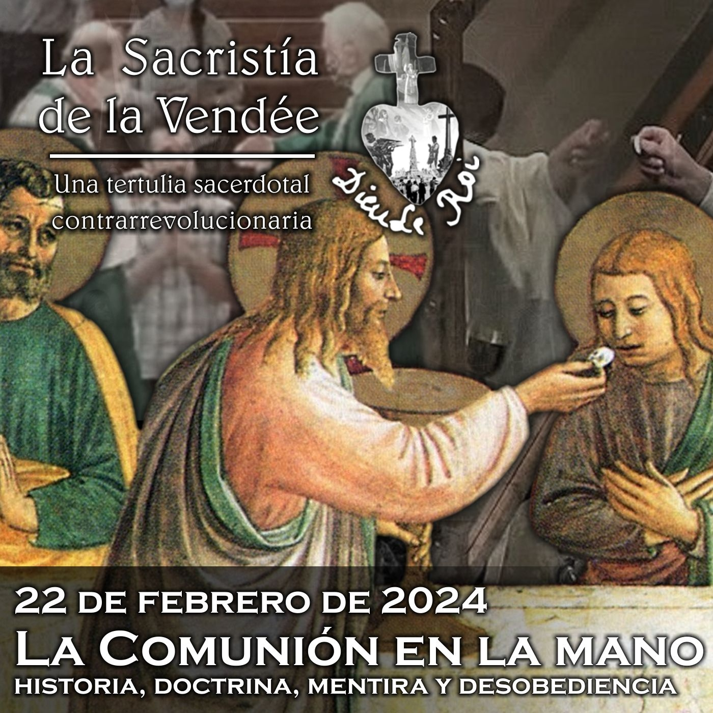 La Sacristía de La Vendée