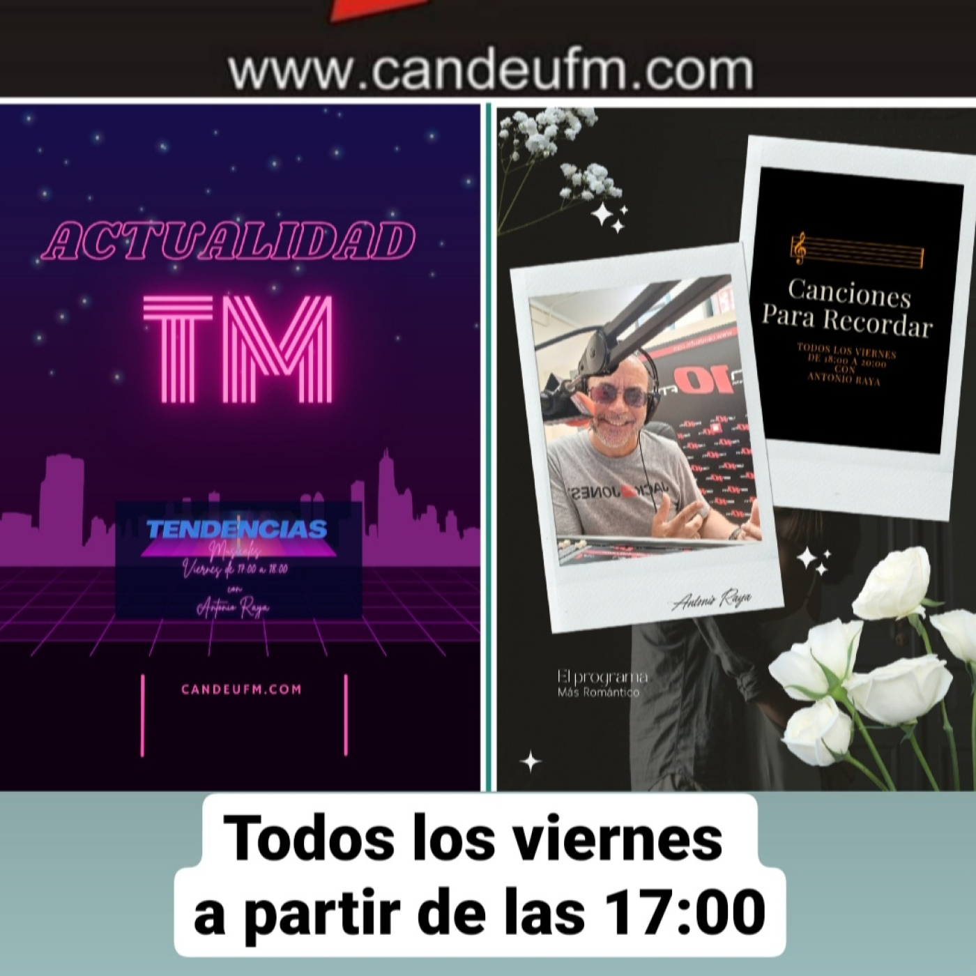 Canciones Para Recordar