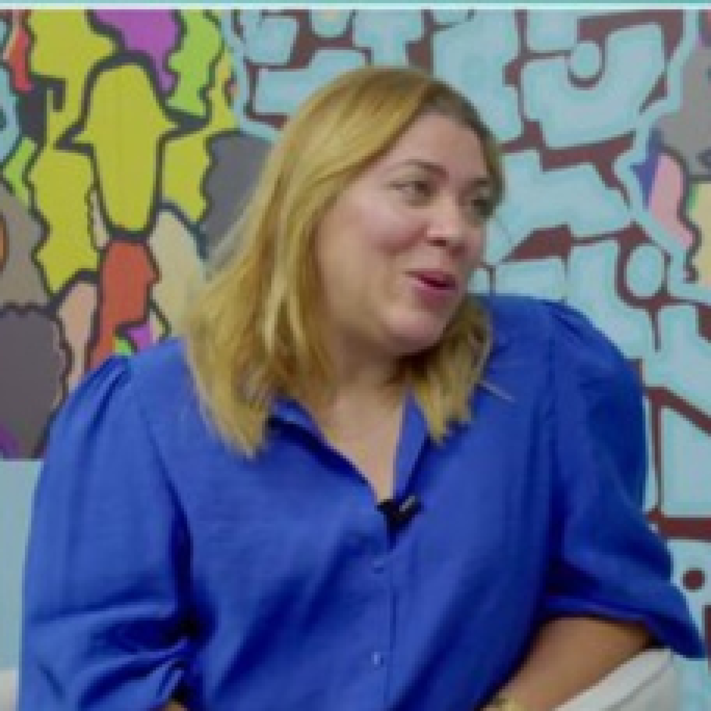 Eleine Rodríguez en No Hay Derecho con Glatzer Tuesta [22-11-2024] episode artwork