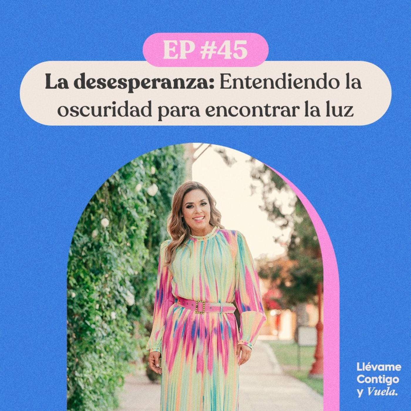 Llévame Contigo y Vuela