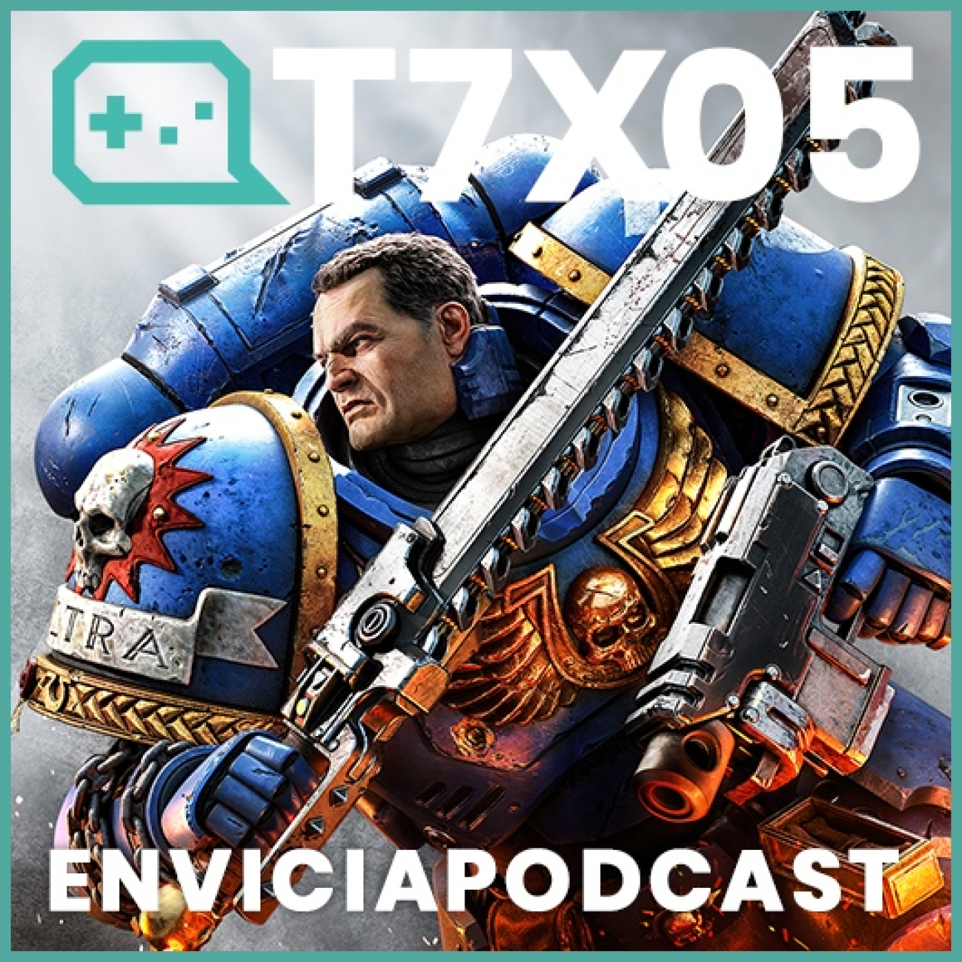 Envicia Podcast - T07x05 - Envicia Marines II