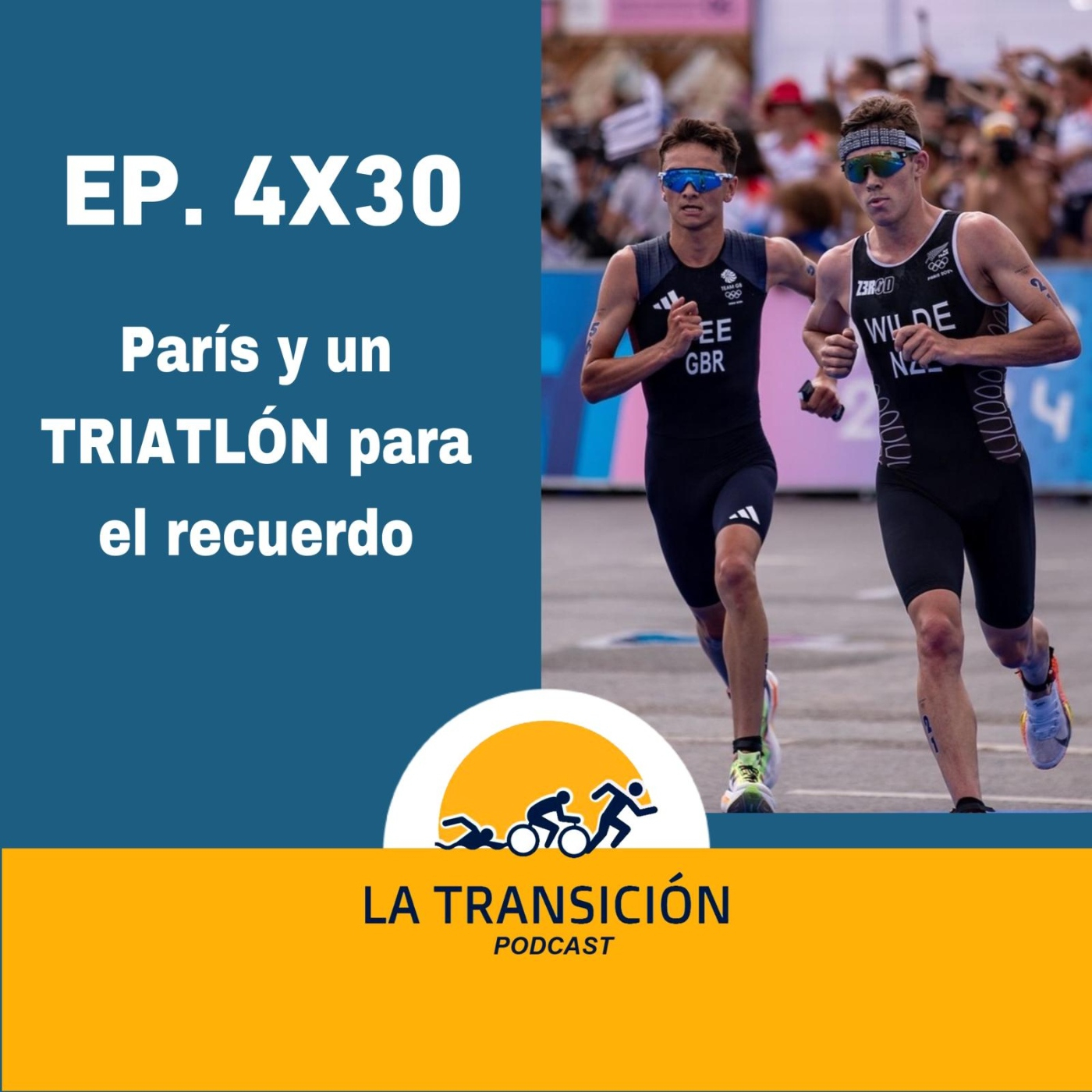La Transición - Triatlón