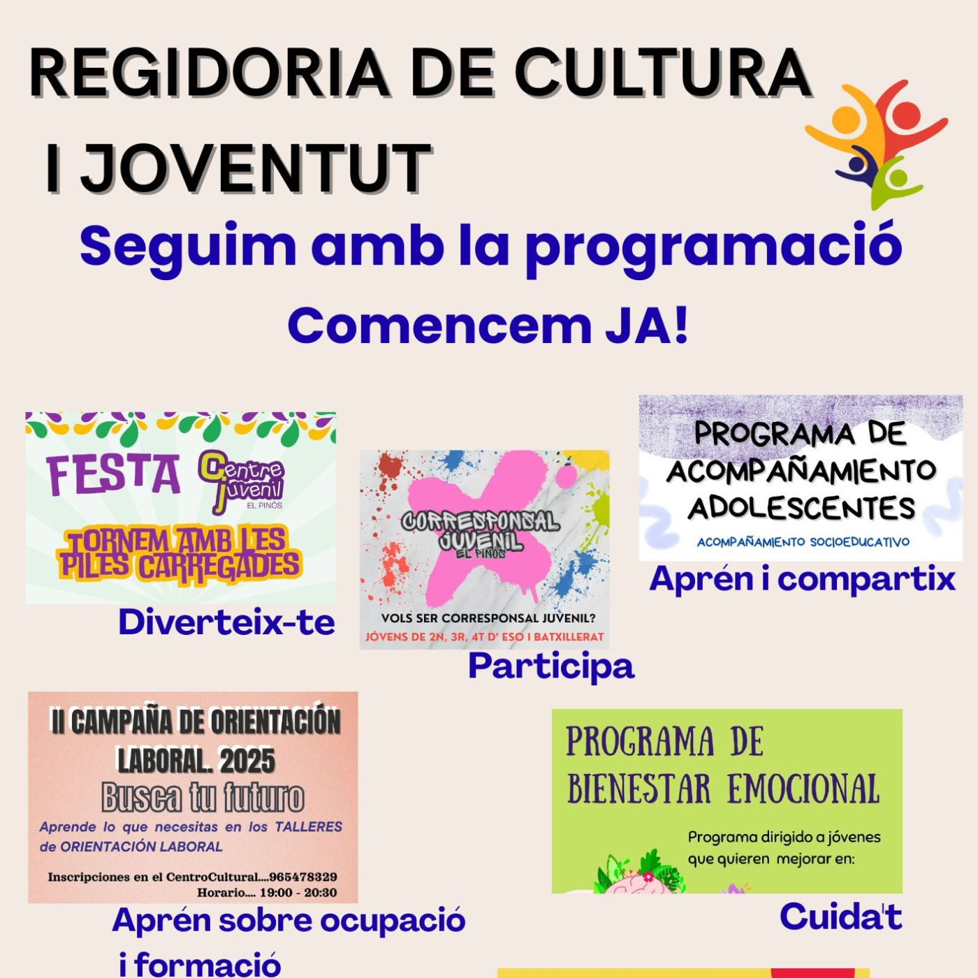 Programació anual de Joventut episode artwork