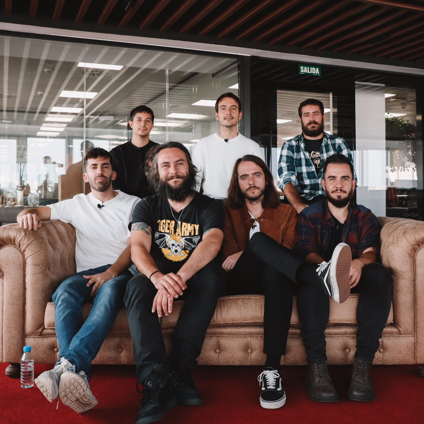 Entrevista a La M.O.D.A. en los Tiempos Modernos episode artwork