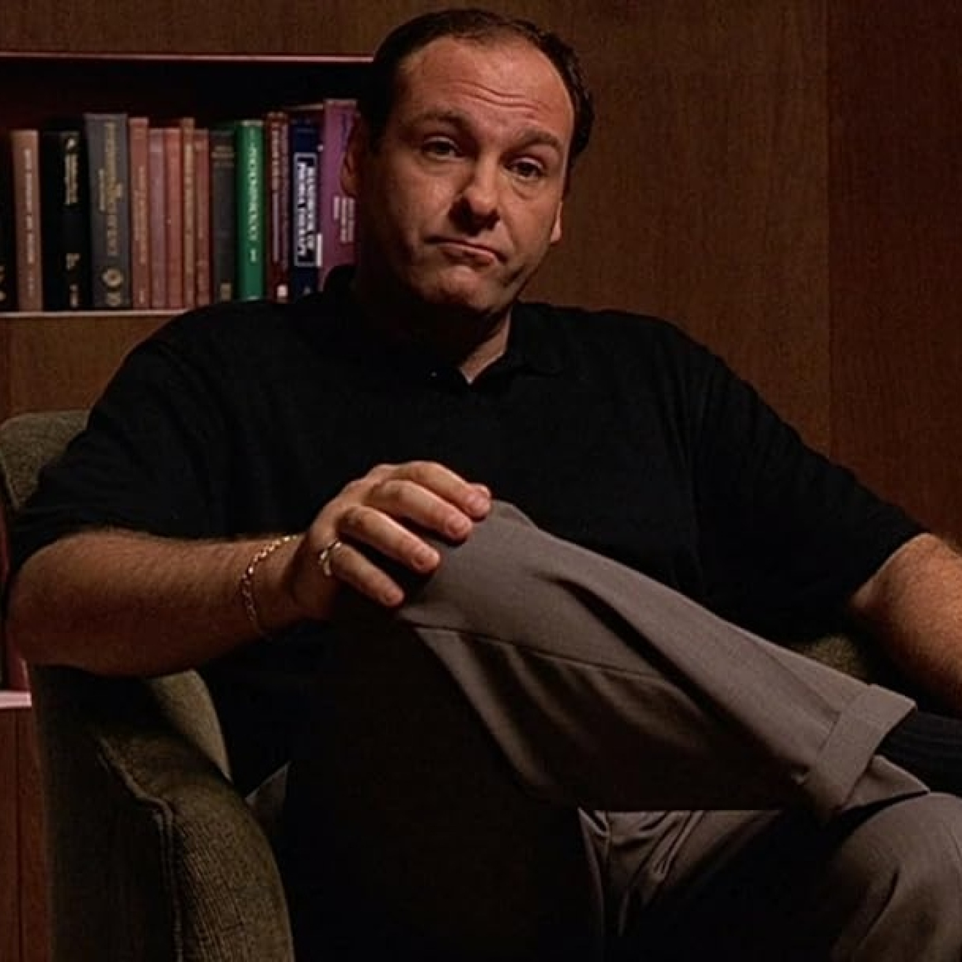 CSLM 523 - Posmodernidad y crisis de la masculinidad, a propósito de Los Soprano [S01] (David Chase, 1999) episode artwork