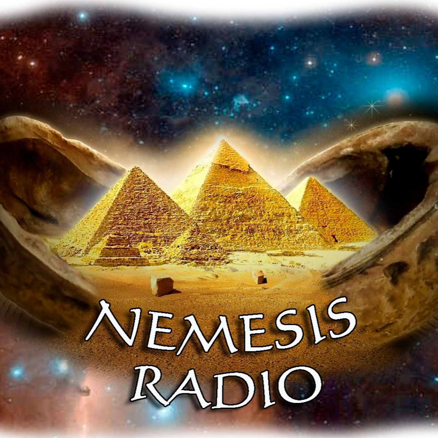 Podcast MISTERIOS EN NEMESIS RADIO