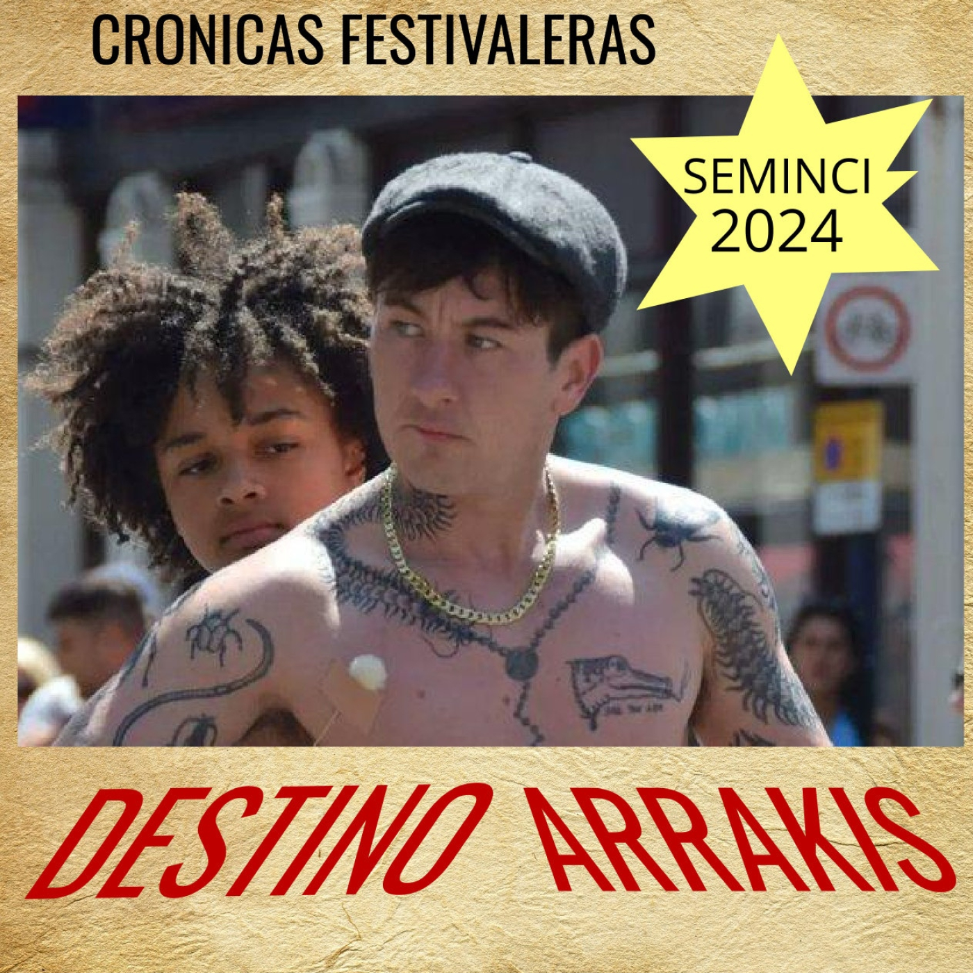 Destino Arrakis