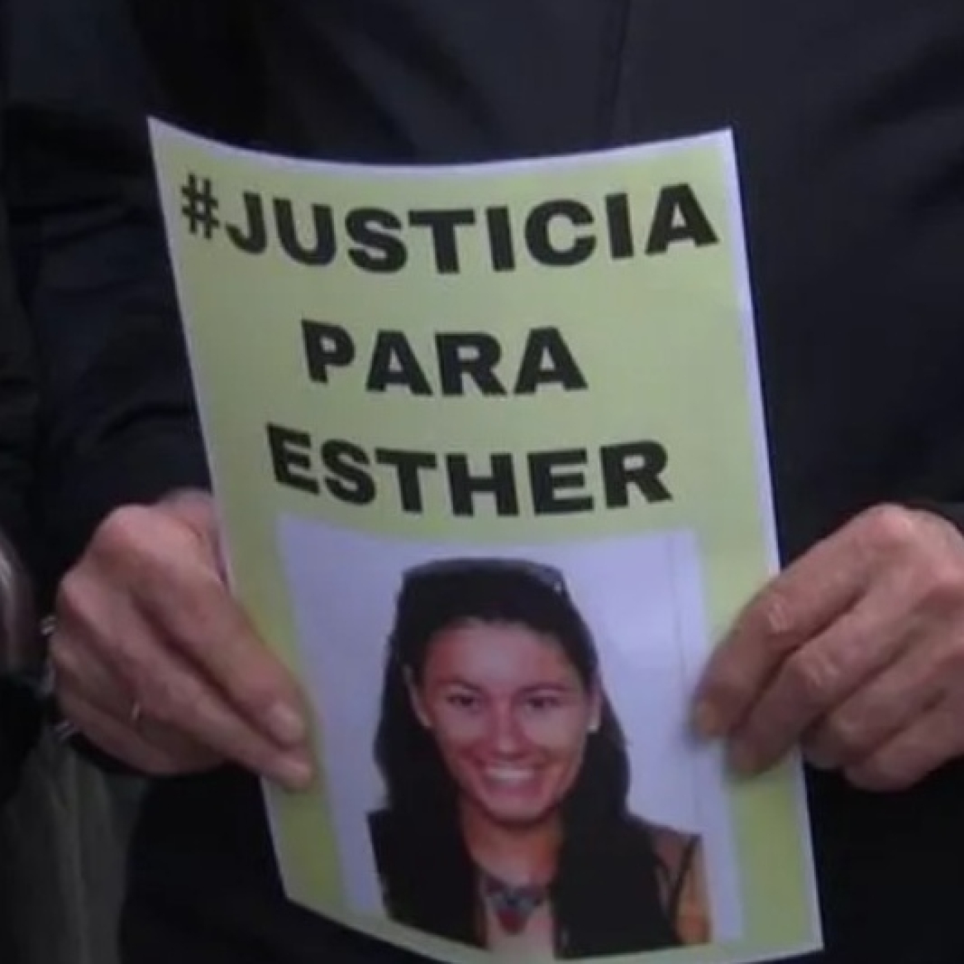 Horizonte: El caso de Esther López