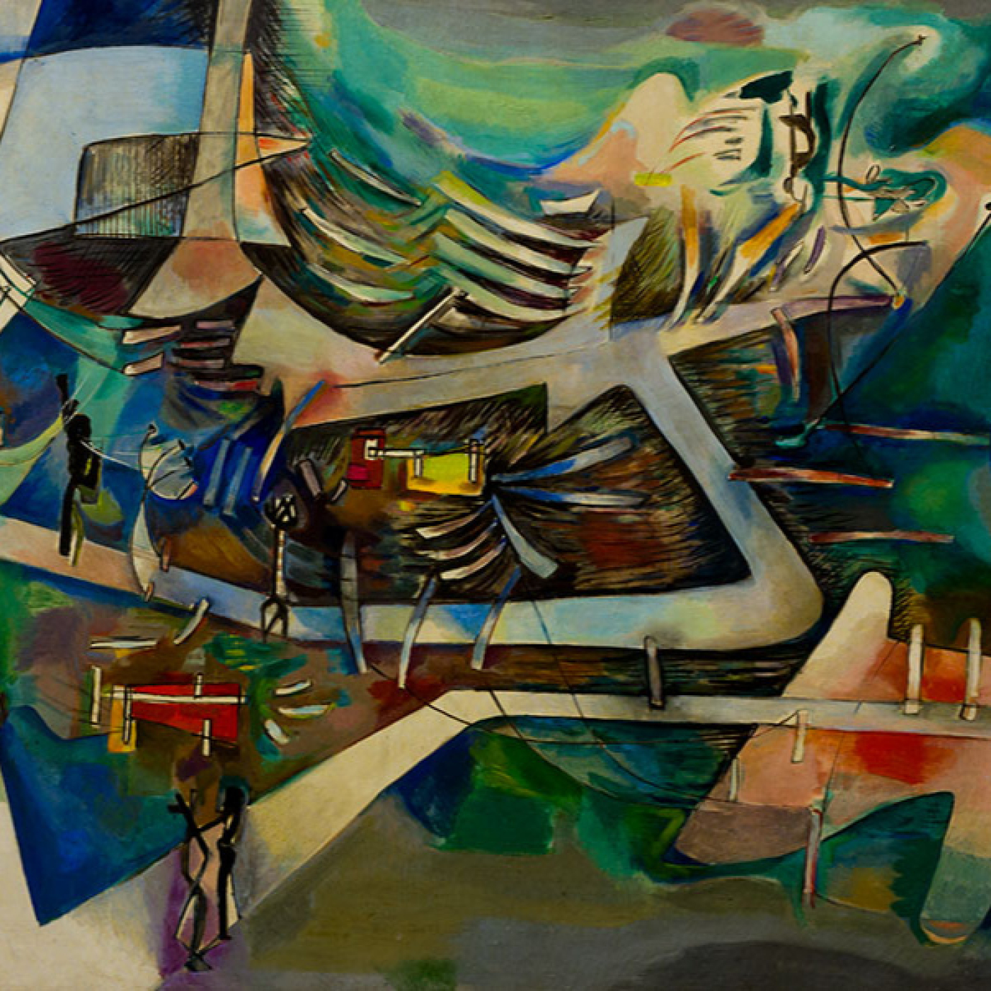 Entre el Arte y el Criterio de Mariano Rodríguez episode artwork
