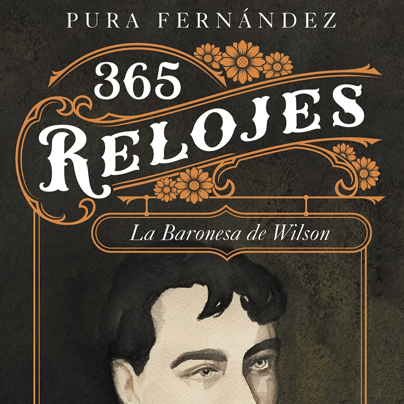 Presentación del libro «365 relojes. La baronesa de Wilson», de Pura Fernández episode artwork