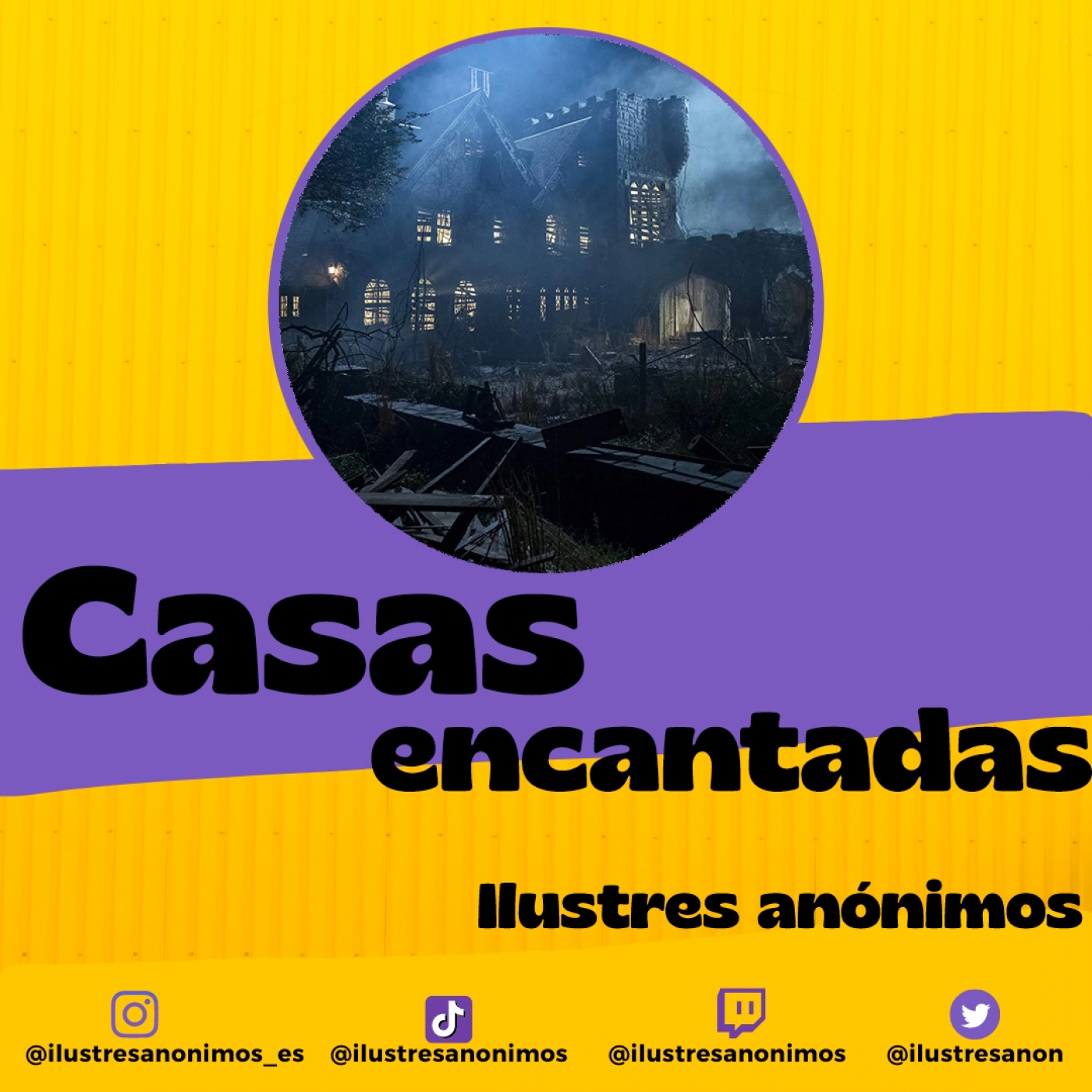 Ilustres anonimos