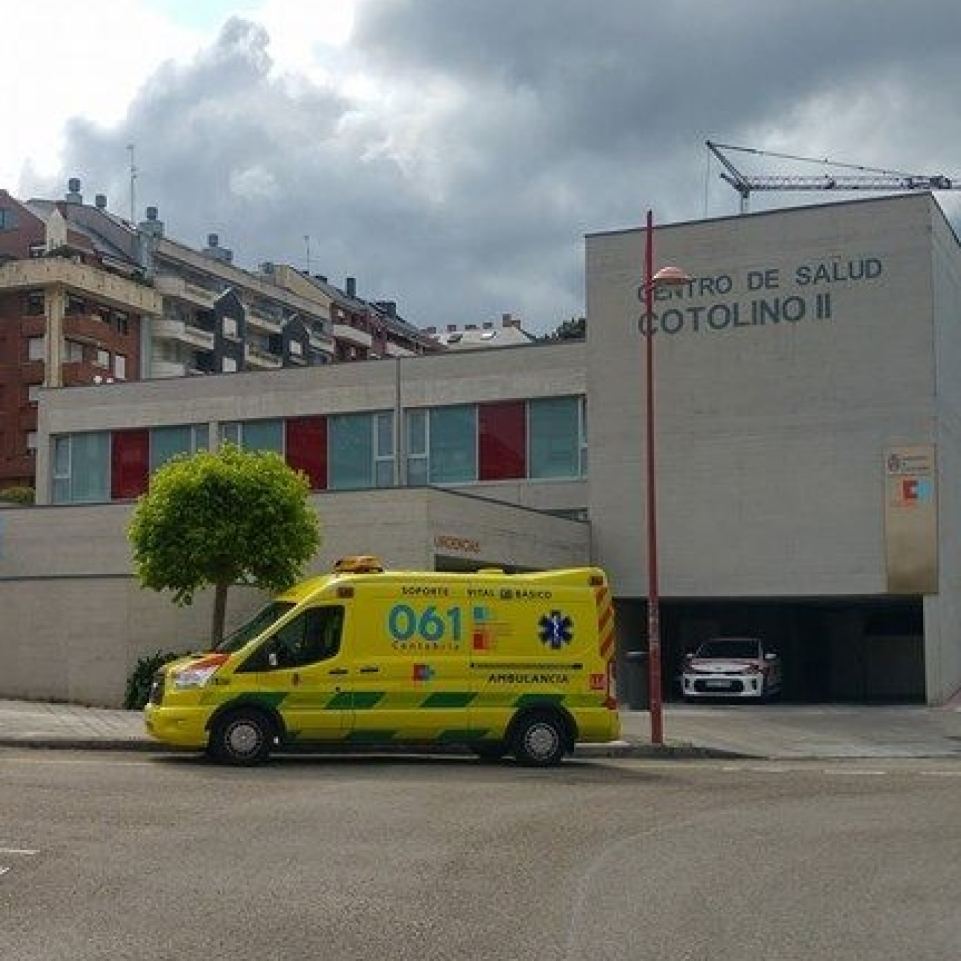 Santiago Raba. Huelga médicos. episode artwork