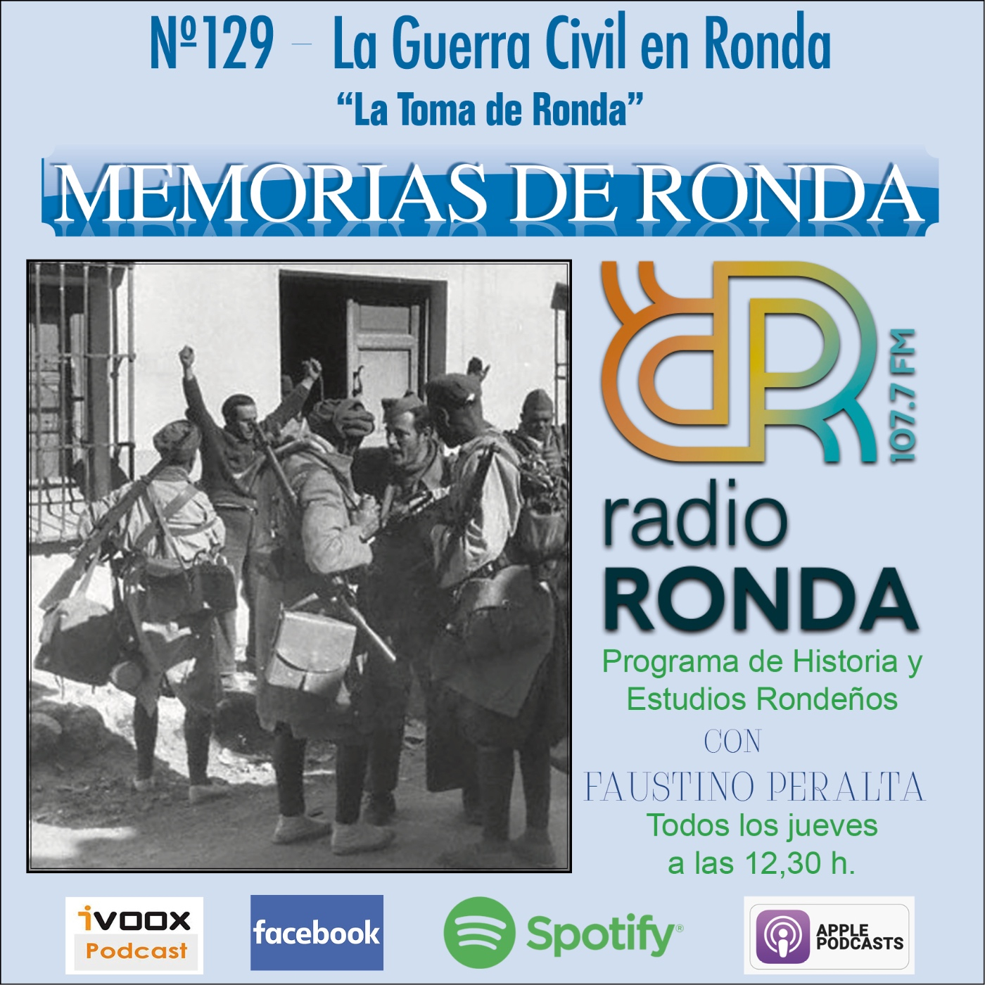 MEMORIAS DE RONDA