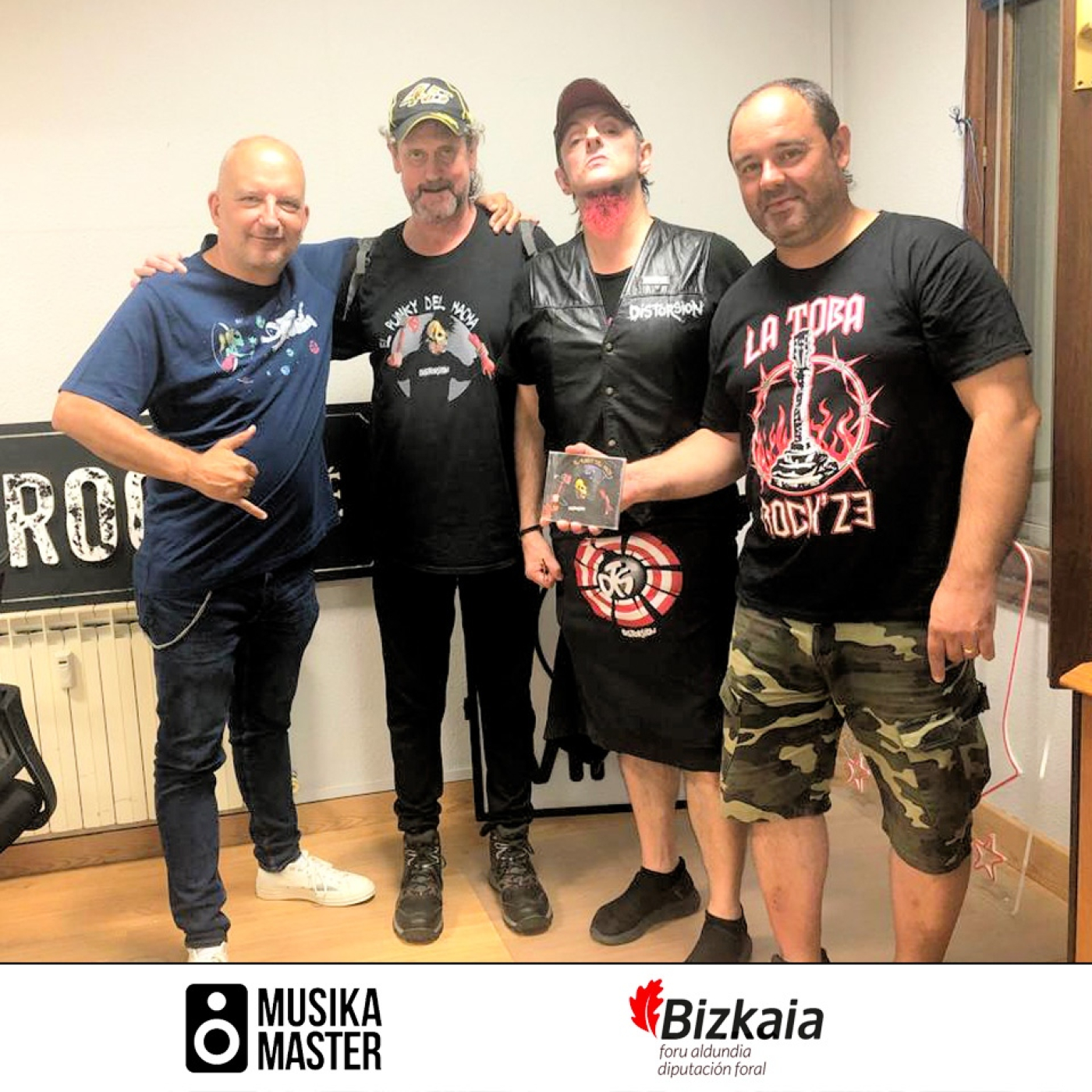 Musika Master 602: Distorsión (20/09/2023) episode artwork