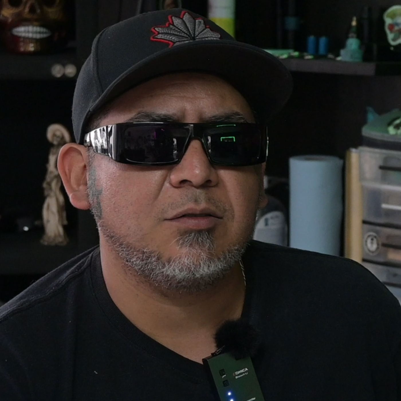 Entrevista con Rulo Tatoos | Celebrat-INK 4ta Dimensión con Fidel Nadal episode artwork