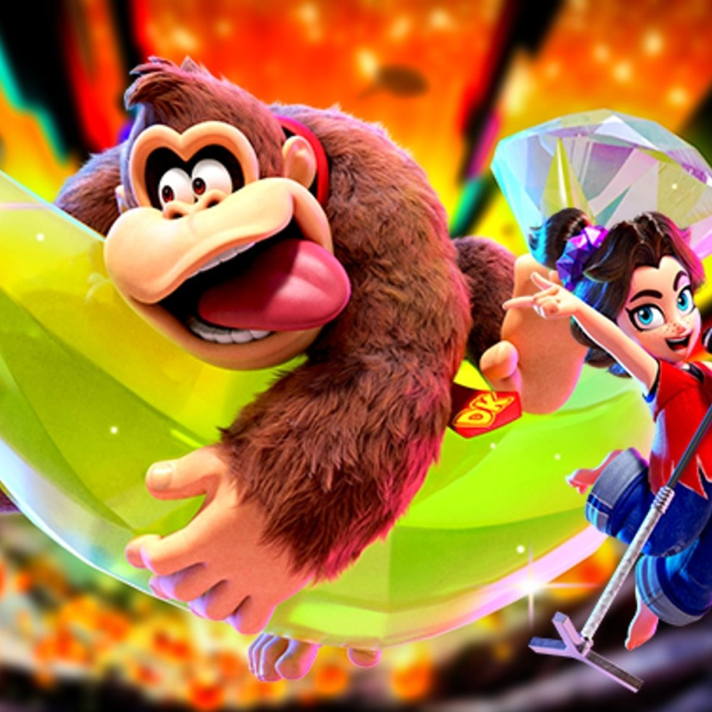 EBE #64 – Avance DONKEY KONG BANANZA, los actores de la película de ZELDA y la serie de ASSASIN’S CREED