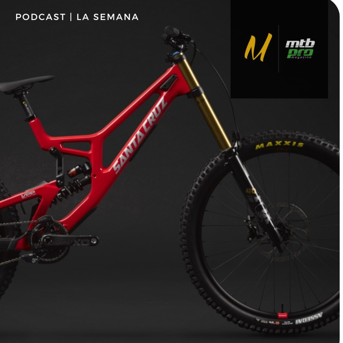 MTBpro y Maillot Mag Podcast