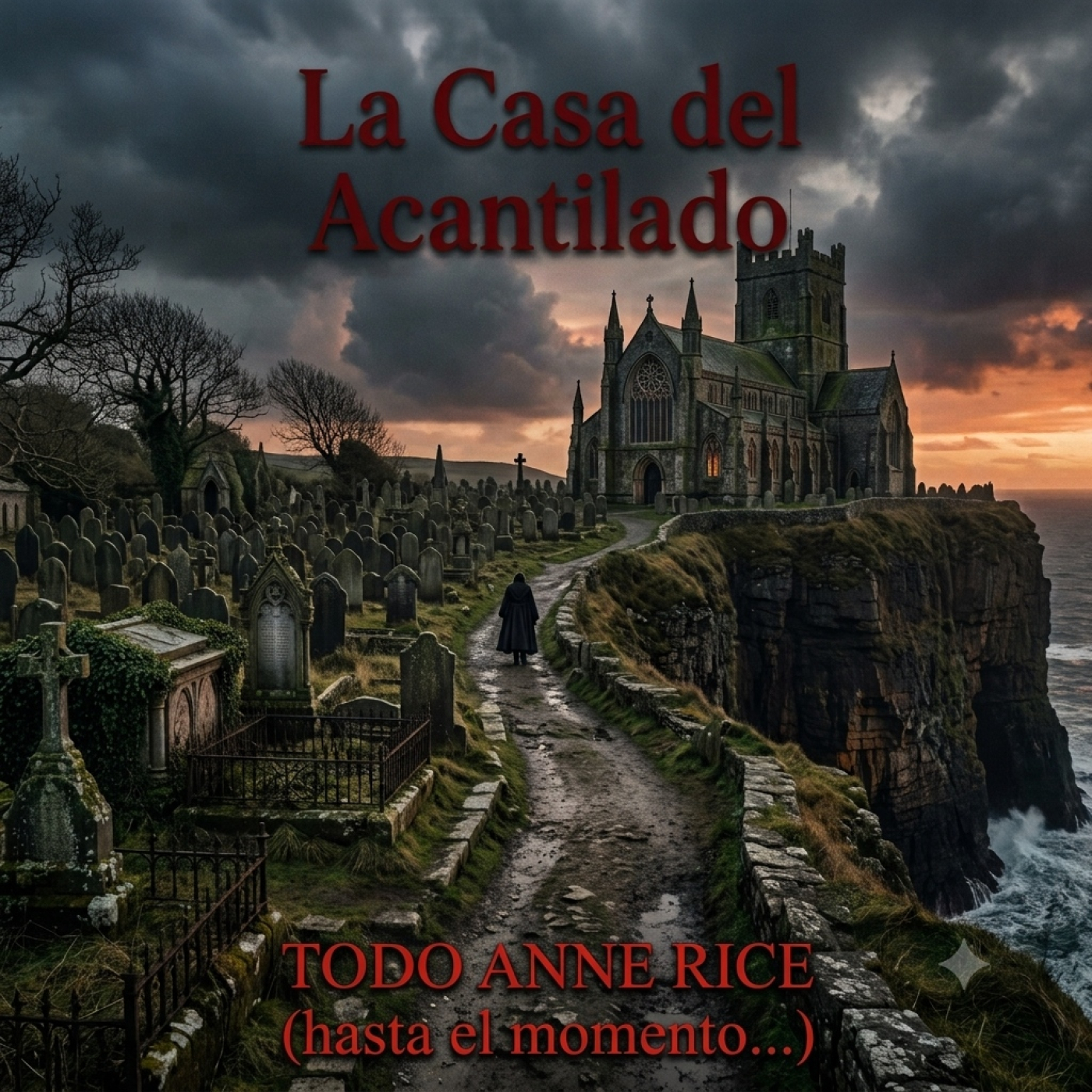 TODO ANNE RICE (hasta el momento) episode artwork