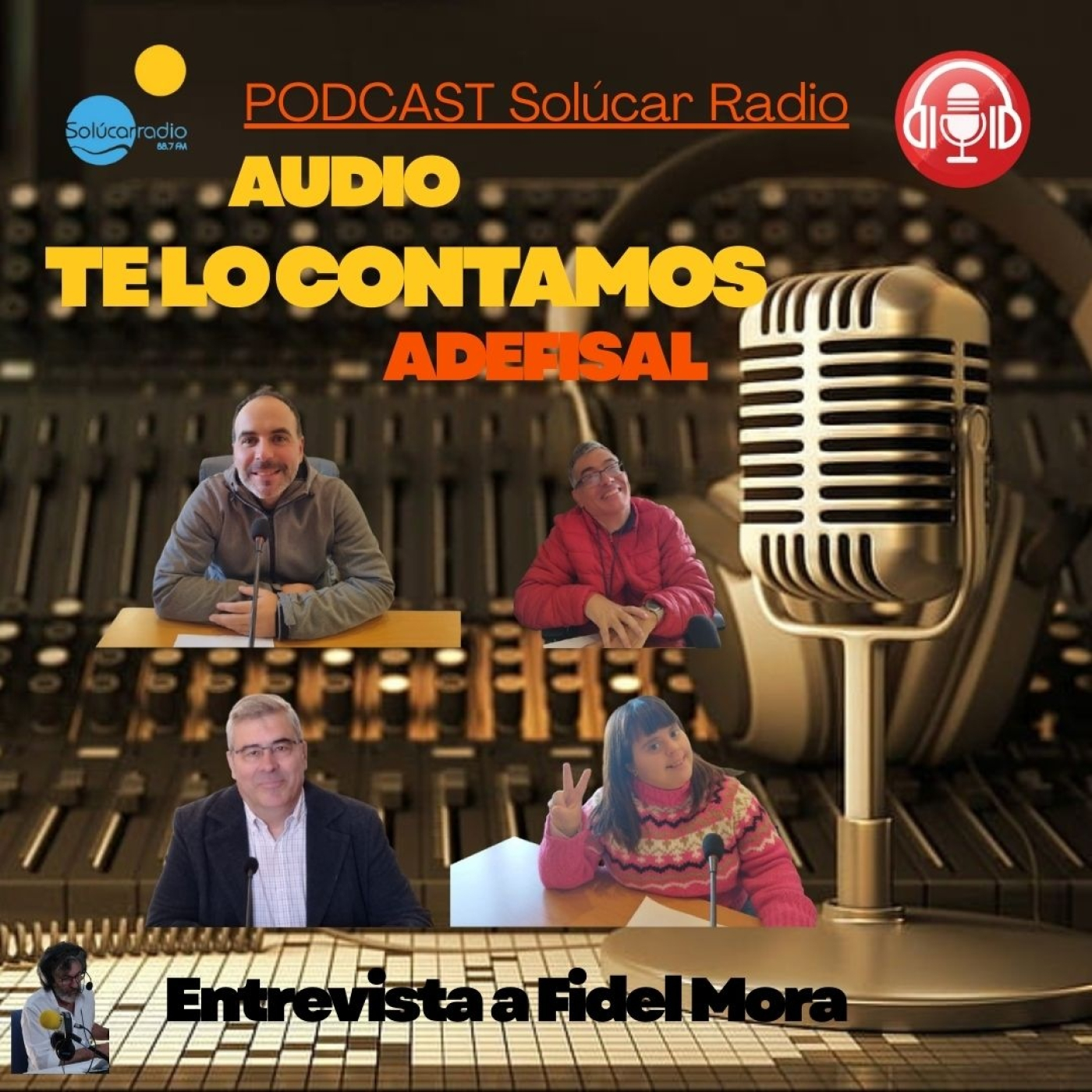 Podcast Solúcar Radio