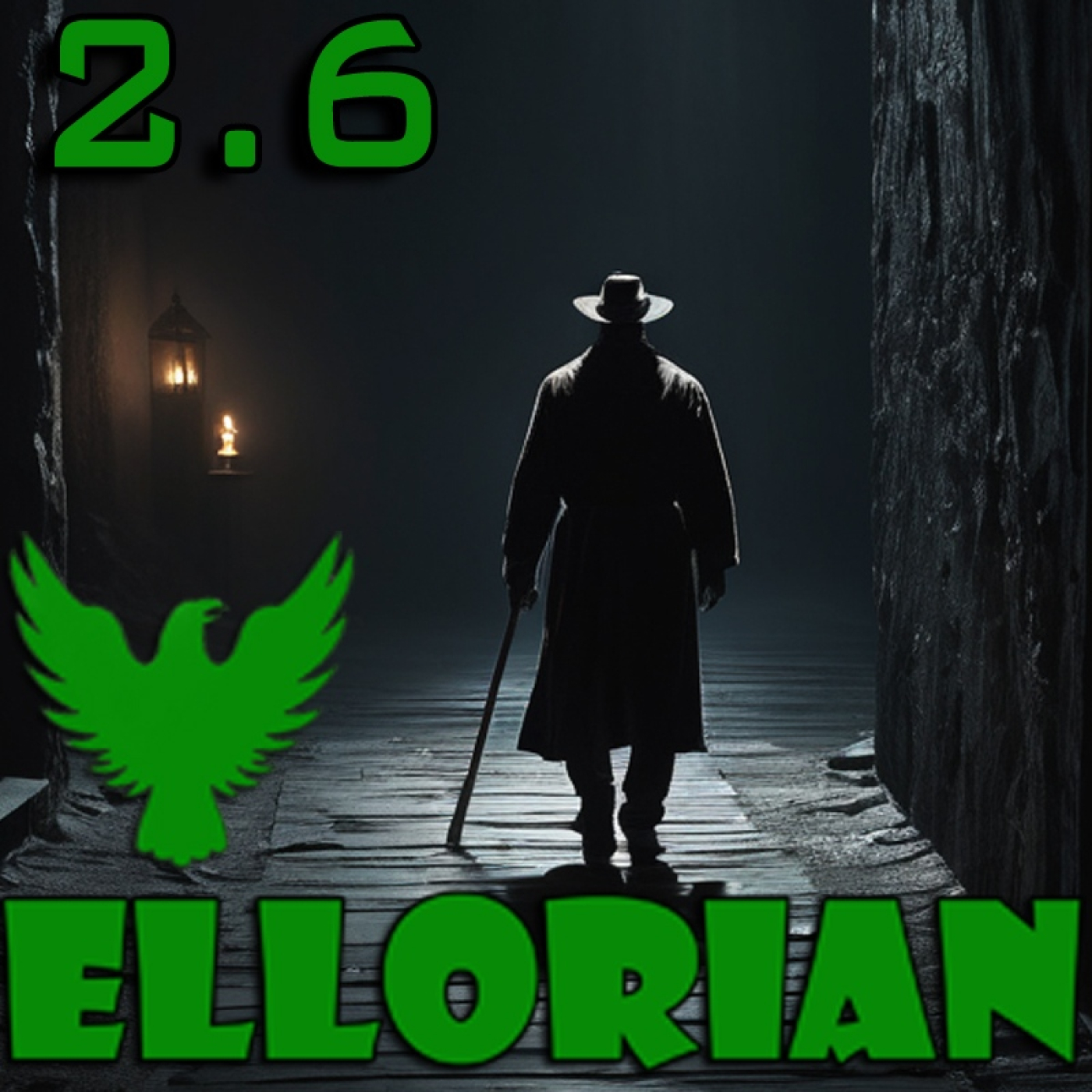 LLDE 2.06 Audiolibro El barril de amontillado - Episodio exclusivo para mecenas