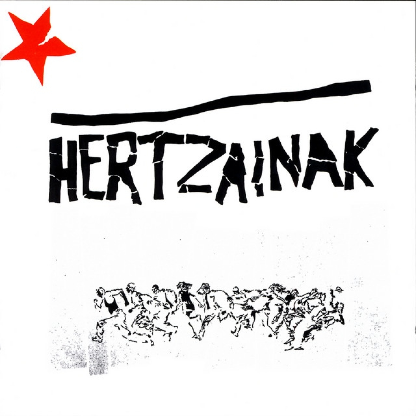 DISCOGRAFICA - HERTZAINAK - Hertzainak 1984. episode artwork