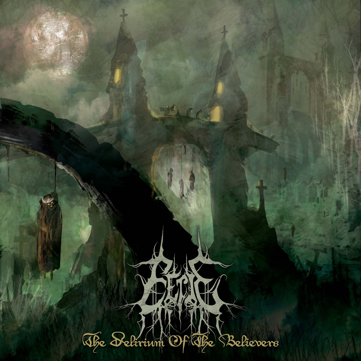 EERIE, Entrevista con Oscar Company sobre su álbum The Delirium Of The Believers episode artwork