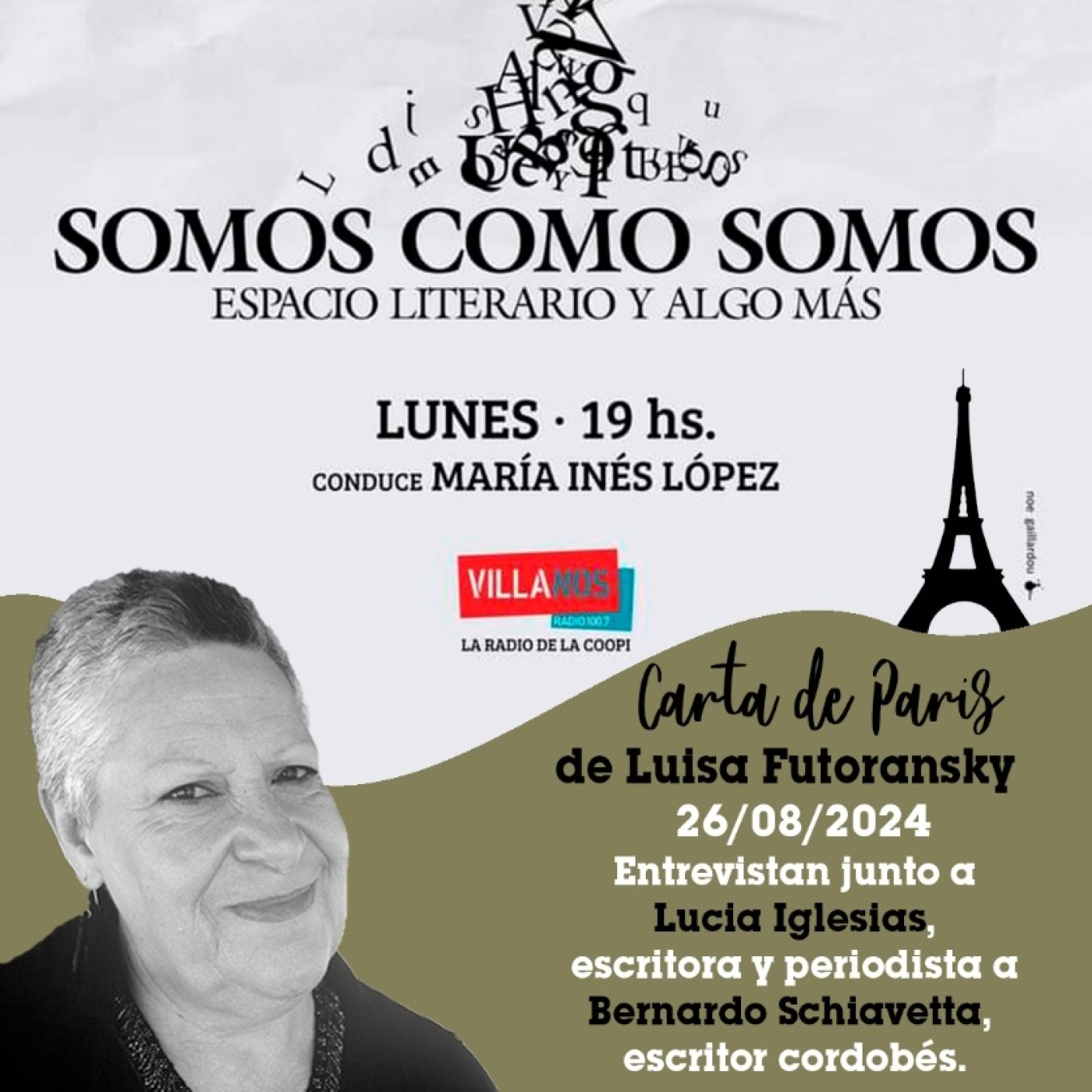Somos como somos