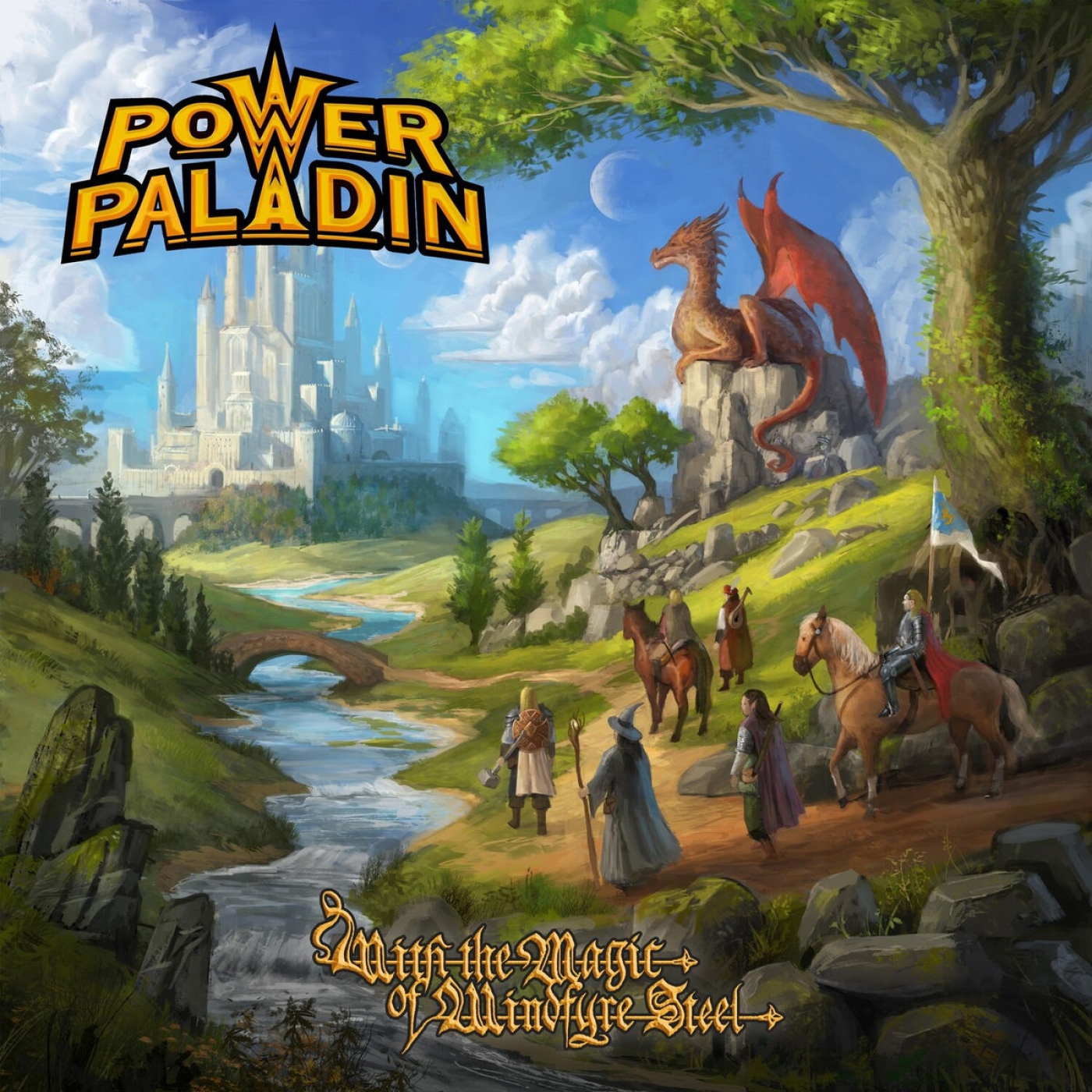 Power Paladin - 2022 - With the Magic of Windfyre Steel episode artwork