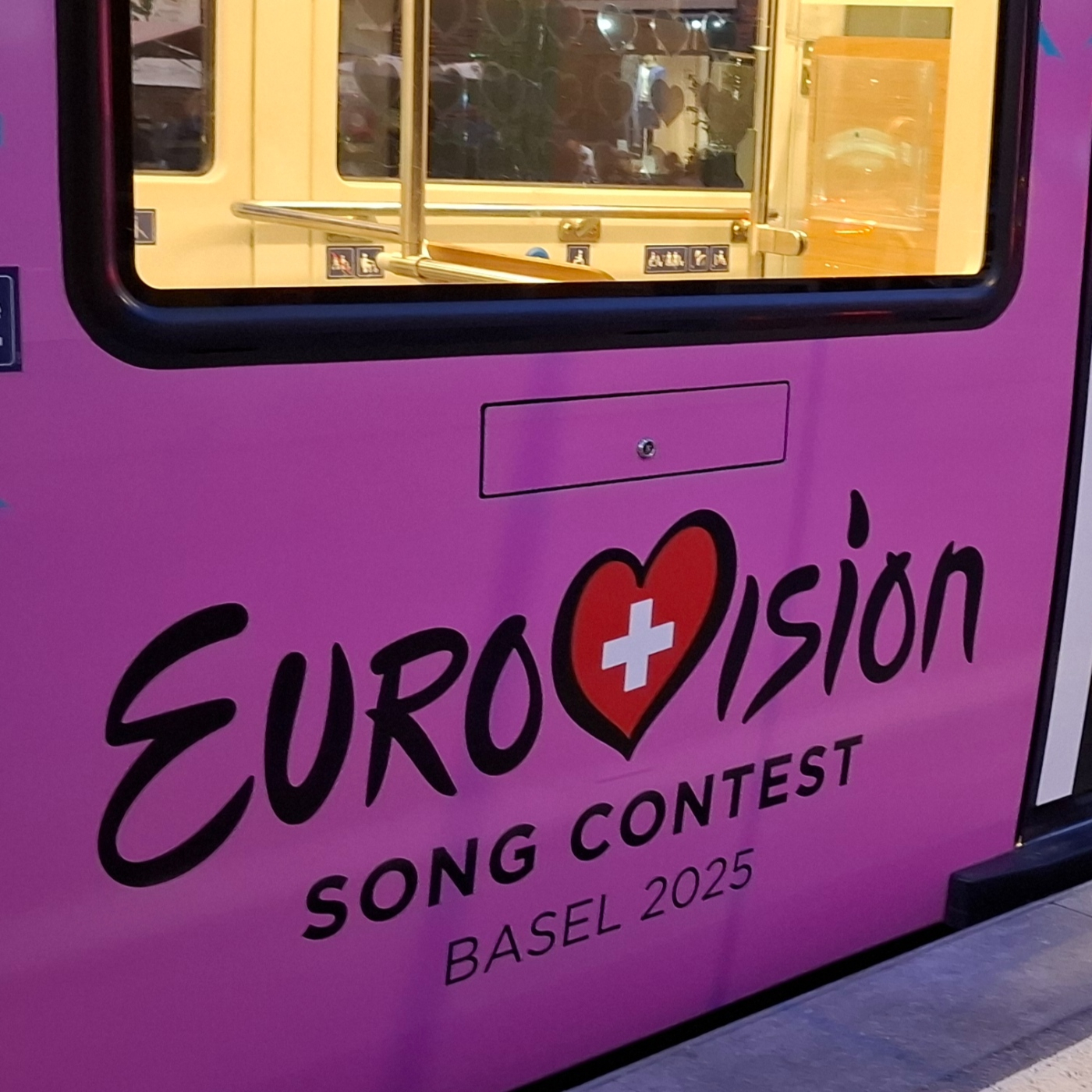 Qué no te puedes perder si viajas a Basilea para Festival de Eurovisión 2025 episode artwork