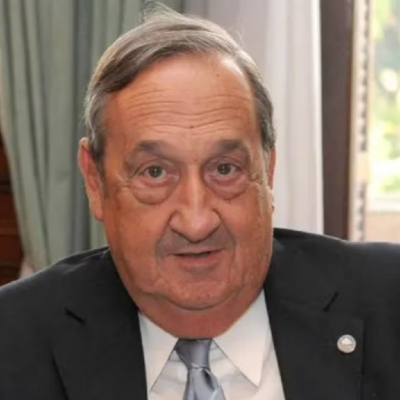 Miguel Ángel Lunghi Intendente de Tandil @gobiernotandil @conexioparques 16-3-2023