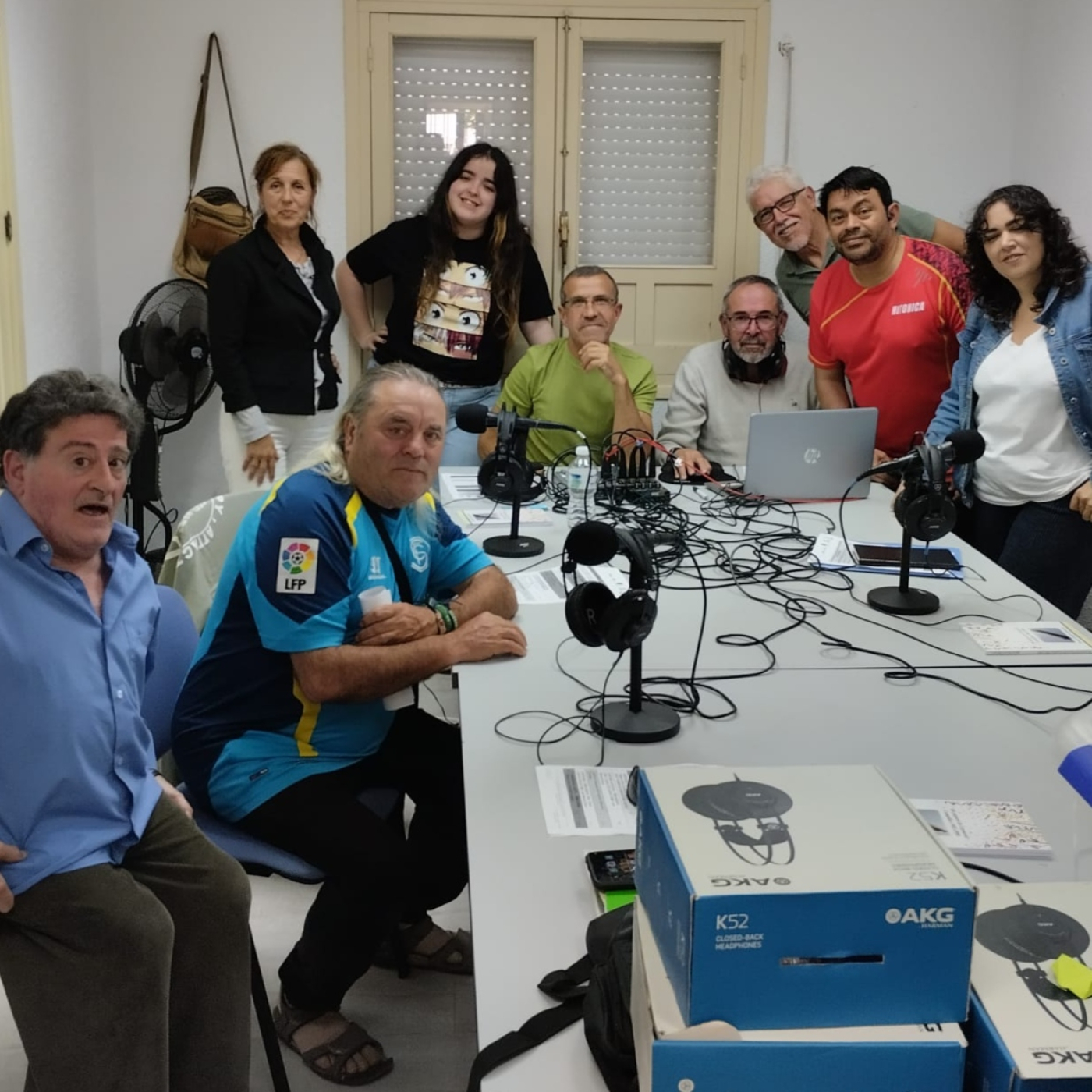 Taller Permanente de Radio Campillos