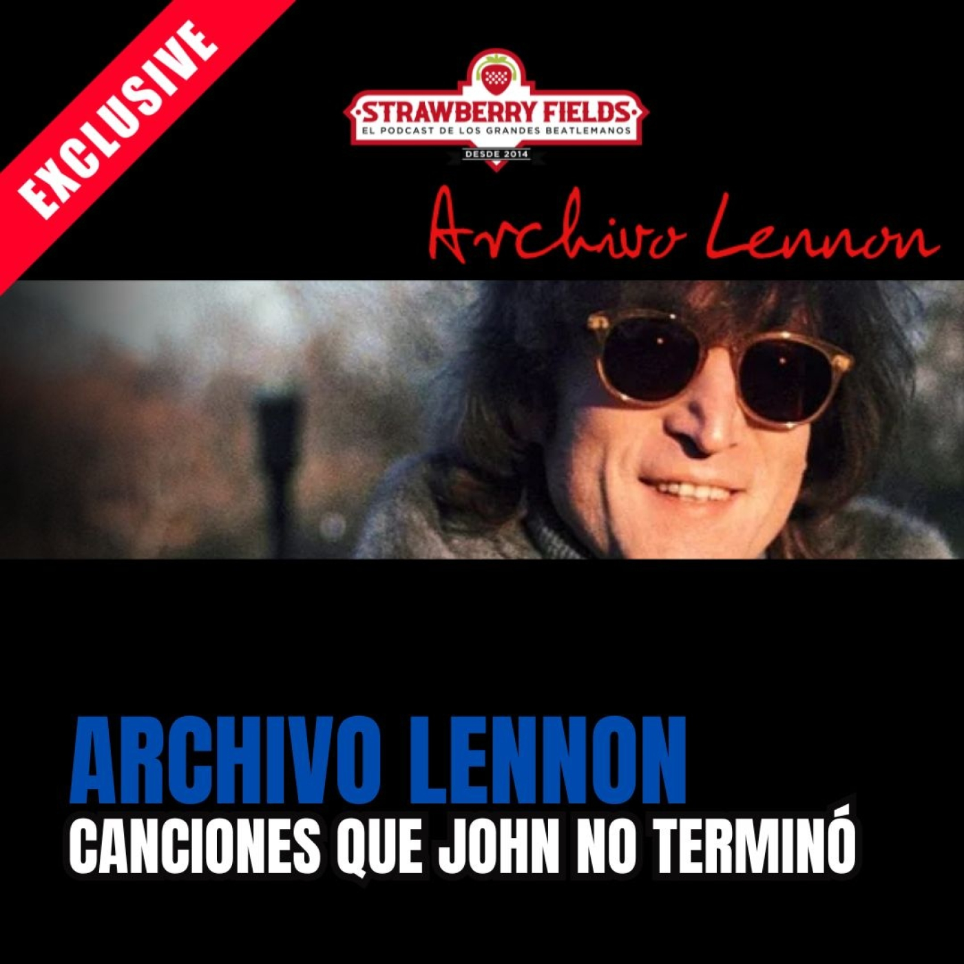 Strawberry Fields Beatles Podcast