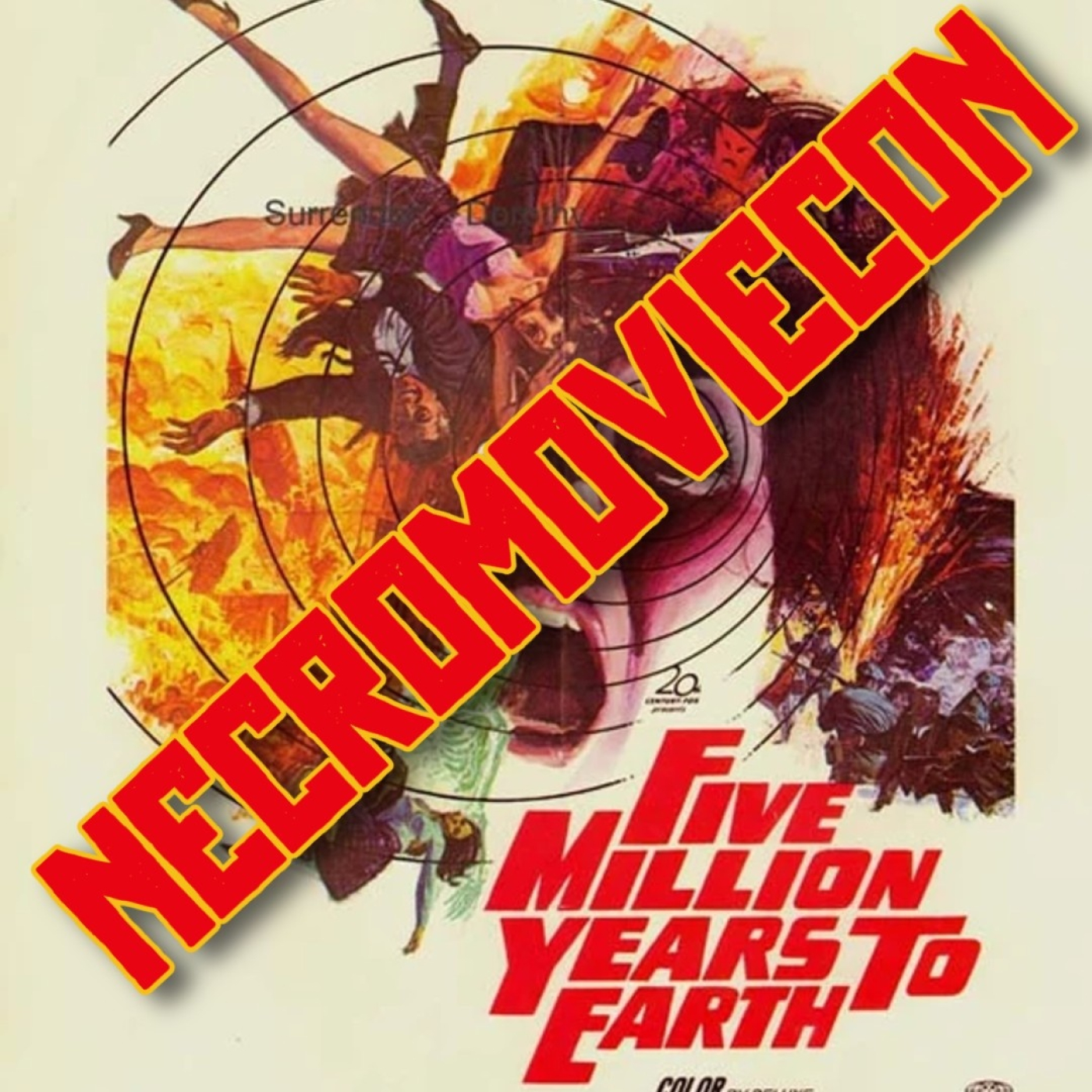 Necromoviecon