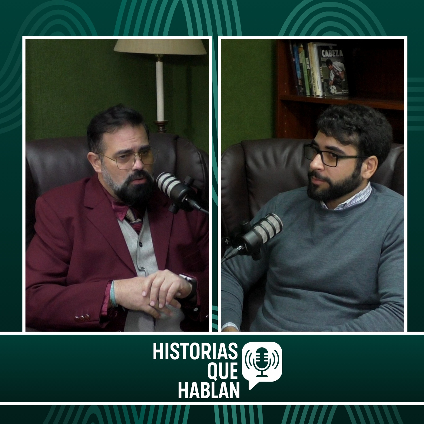Bullying, abuso de poder, la Iglesia y renacimiento | La Historia de Esteban Vázquez | #HistoriasQueHablan